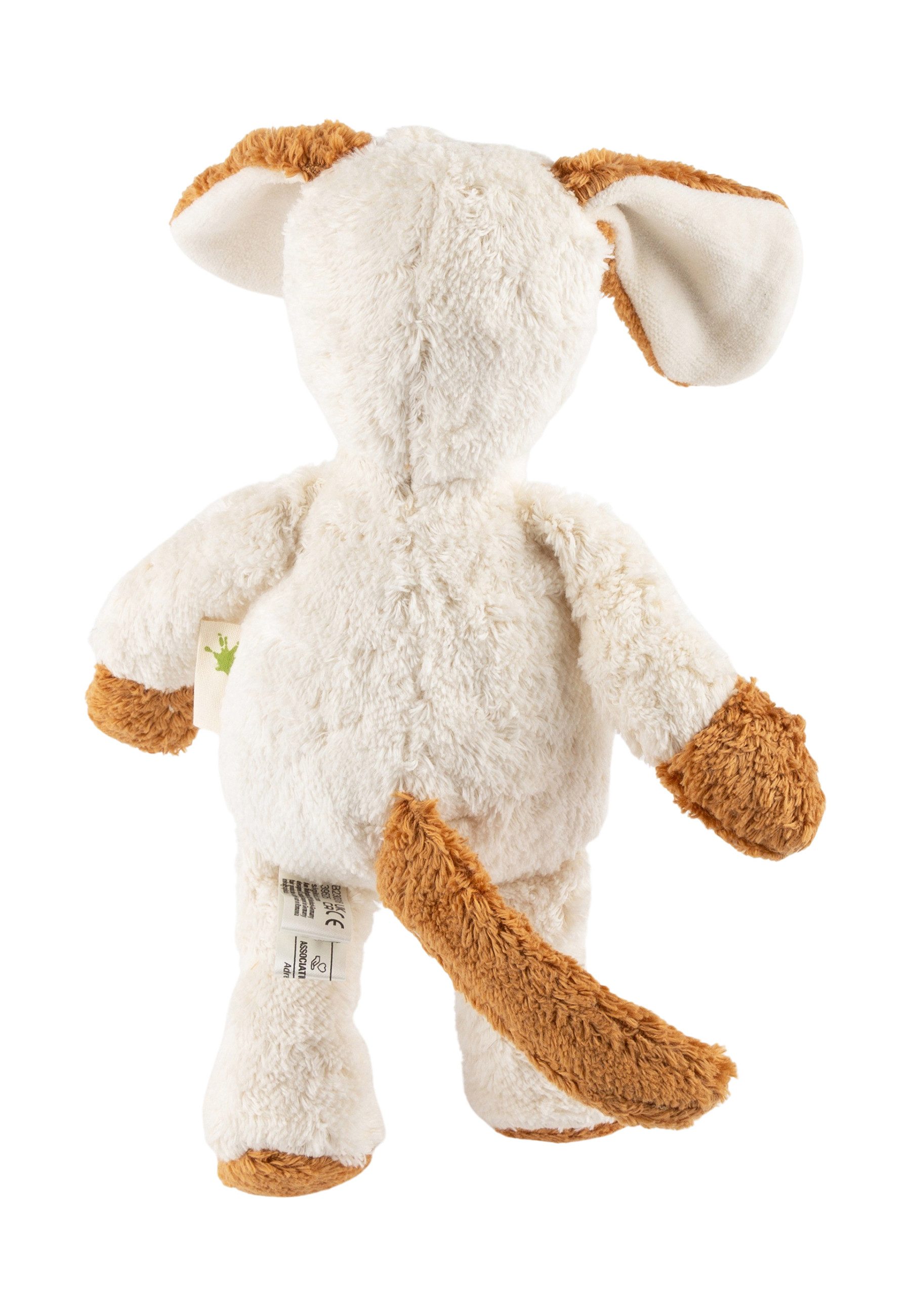 Sigikid Kuscheltier Kuscheltier Natural Friends für Babys und Kinder (1-St)