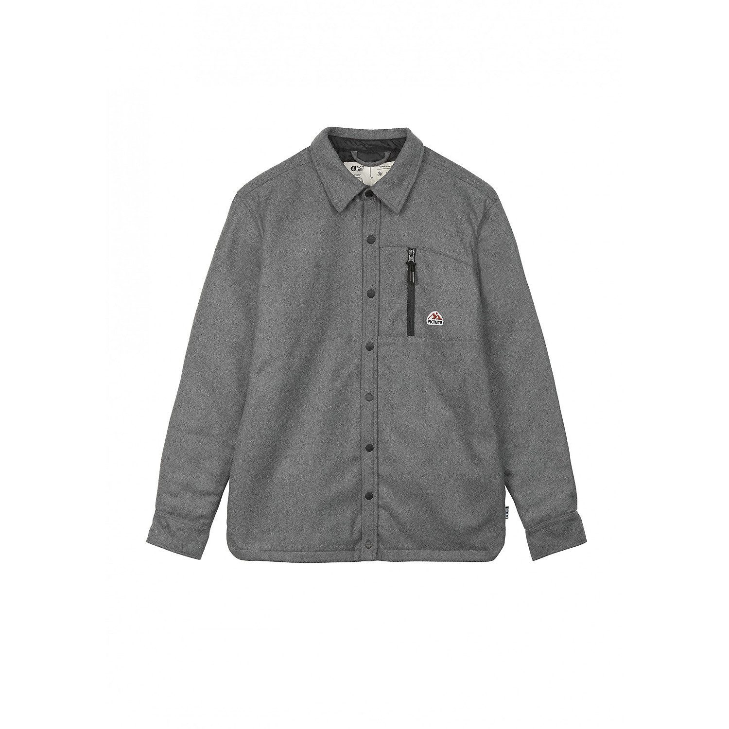 Picture Outdoorhemd Hemden M COLTONE SHIRT