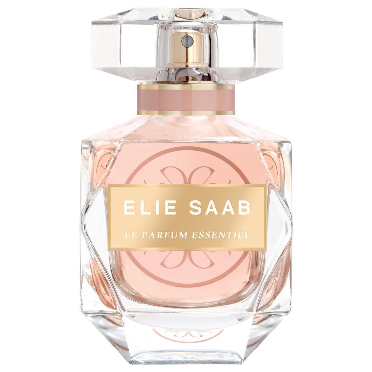 ELIE SAAB Eau de Parfum Le Parfum Essentiel, Glasflakon, Parfüm EDP, Damenduft