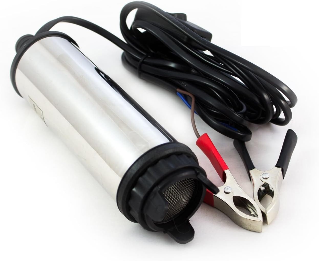 Falon-Tech Diesel-Additiv Heizölpumpe Dieselpumpe Ölpumpe Ölabsaugpumpe Kraftstoff 12L/min, (1-St)