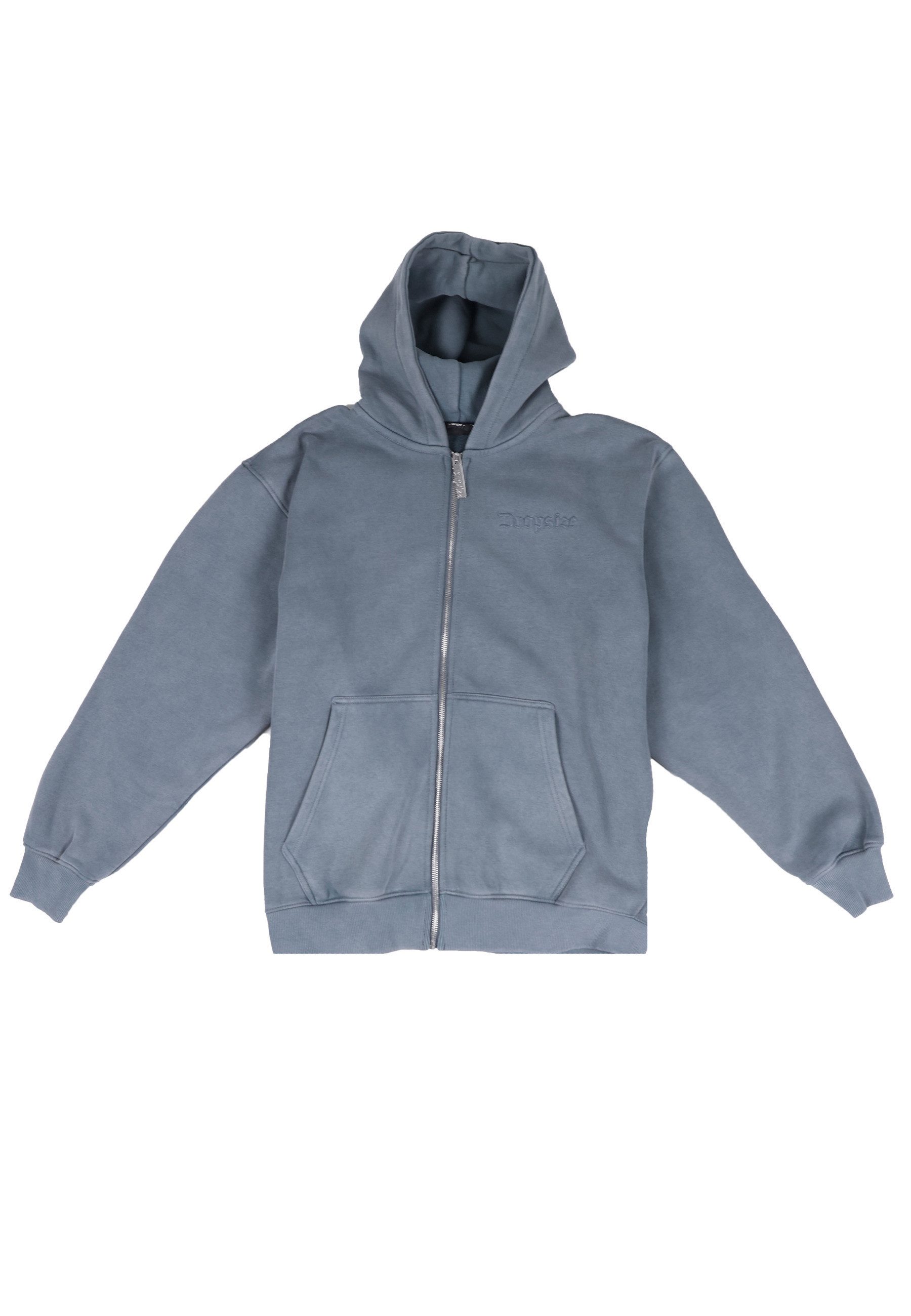 Dropsize Kapuzenpullover Dropsize Dropsize REGULAR FIT ZIP-HOODIE (1-tlg)