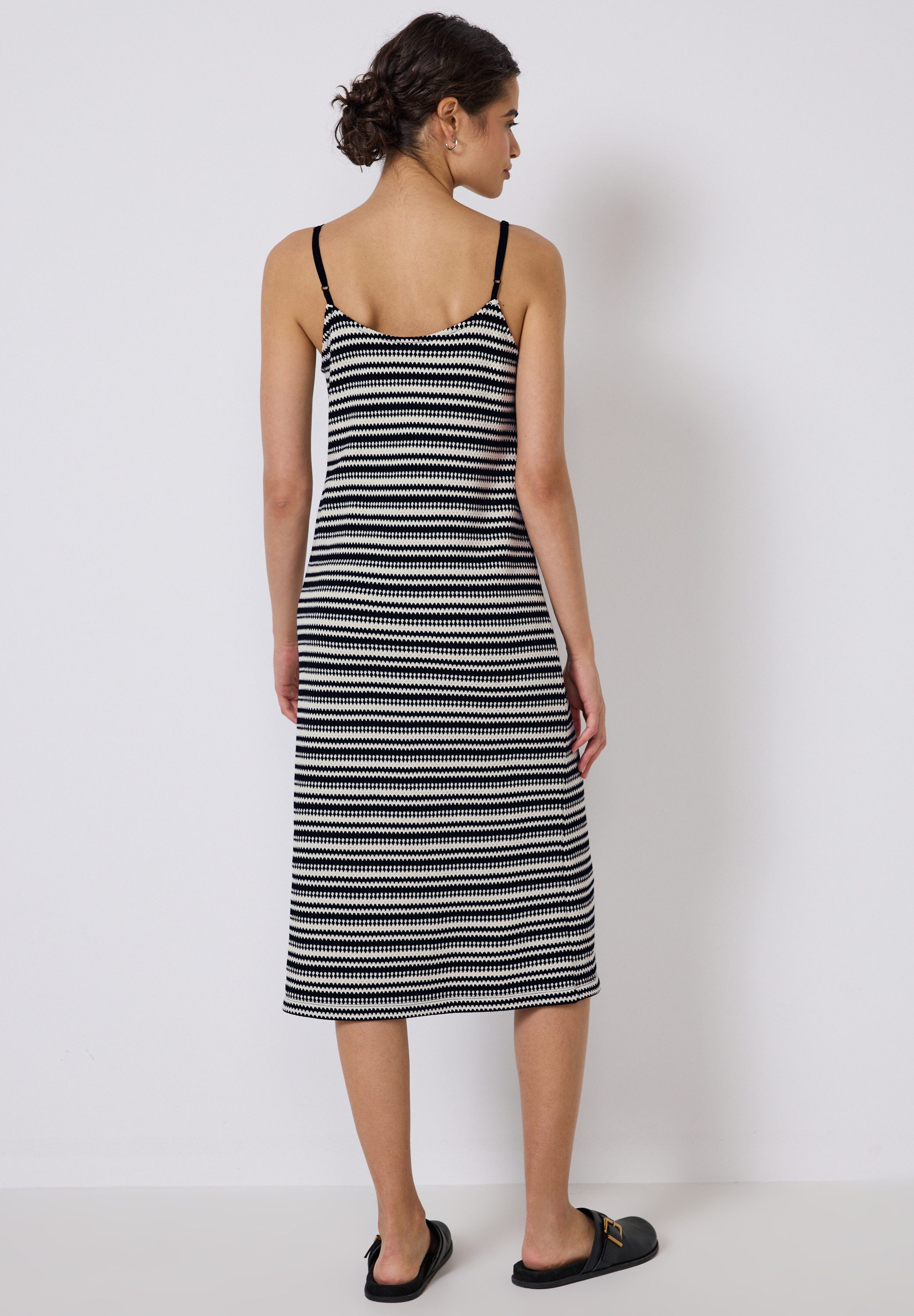 STREET ONE STUDIO Midikleid soft und günstig online kaufen