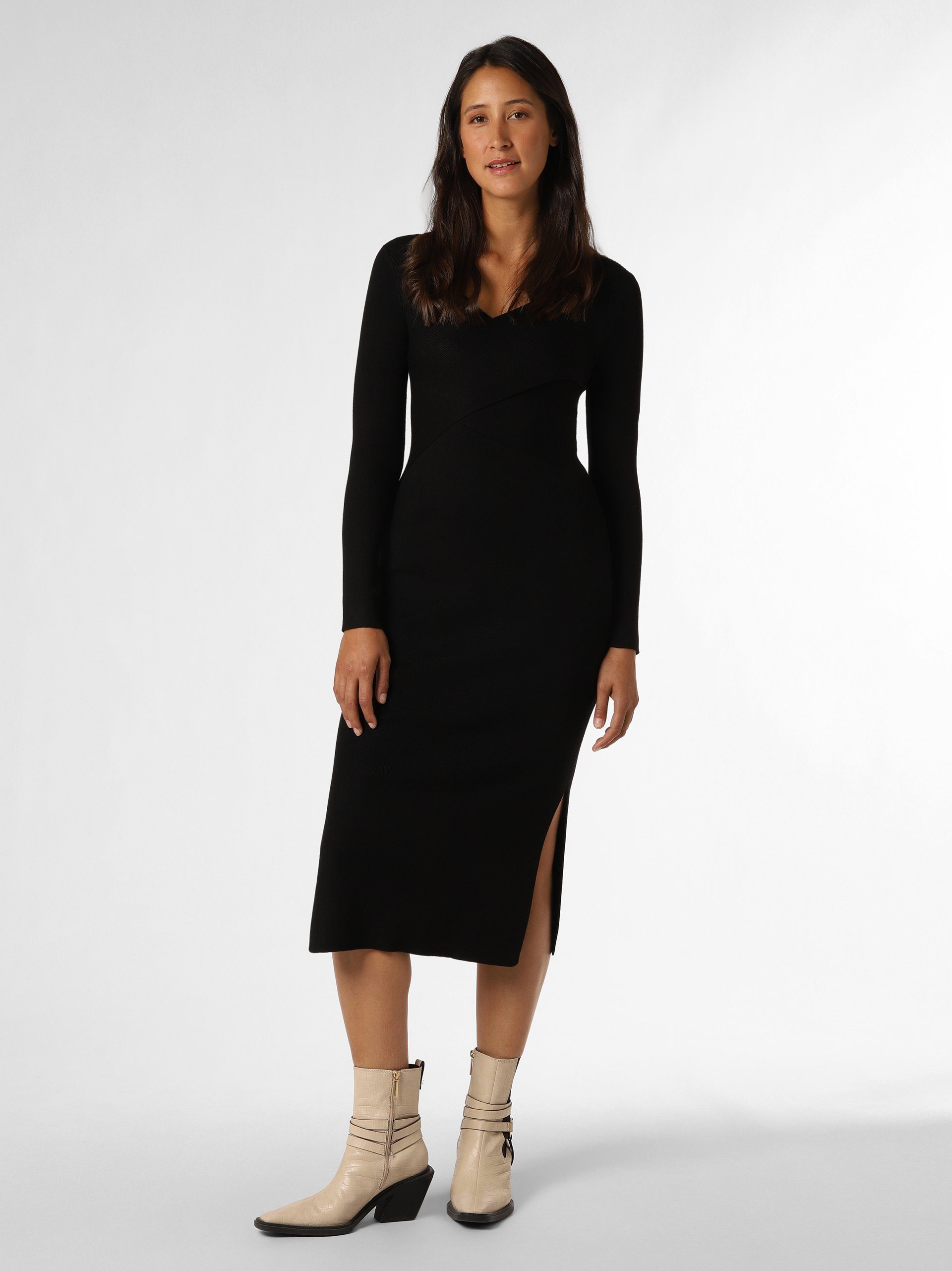 s.Oliver BLACK LABEL A-Linien-Kleid