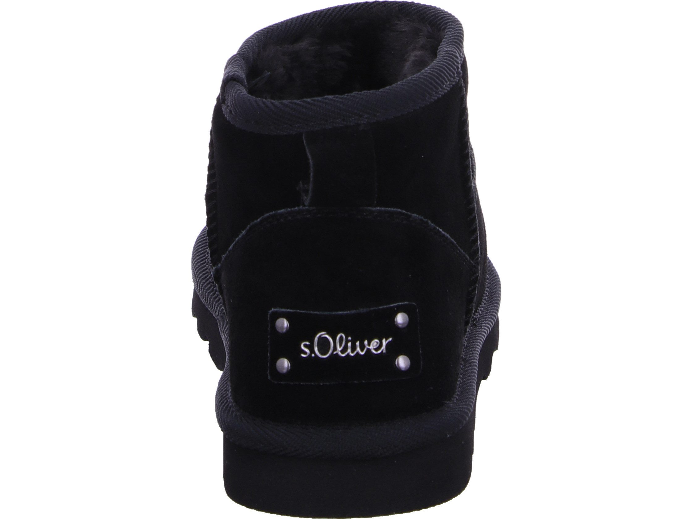 s.Oliver Chelseaboots echtes Leder