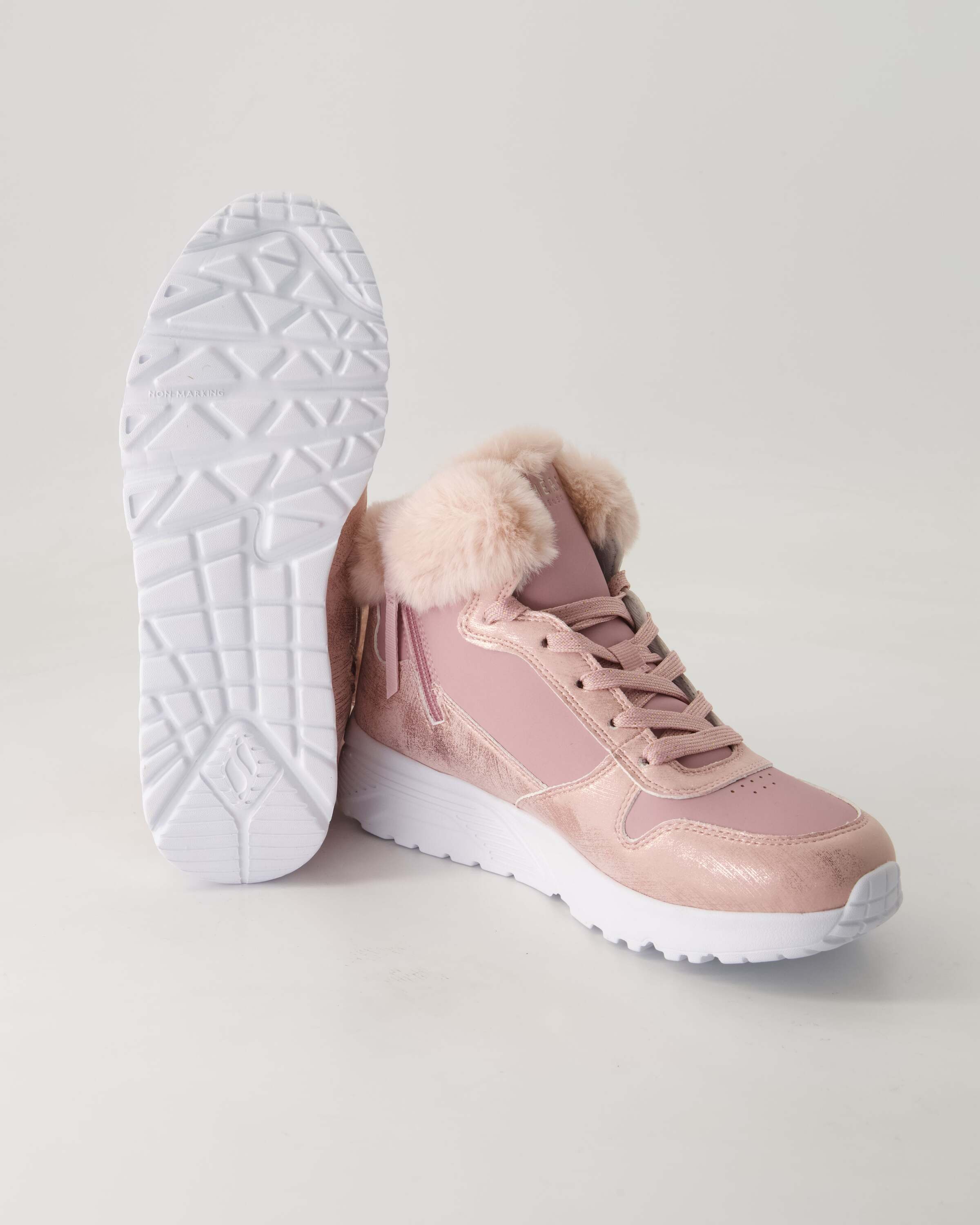Skechers 310396L Winterstiefel Obermaterial: Sonstiges Material – Bild 5 von 5