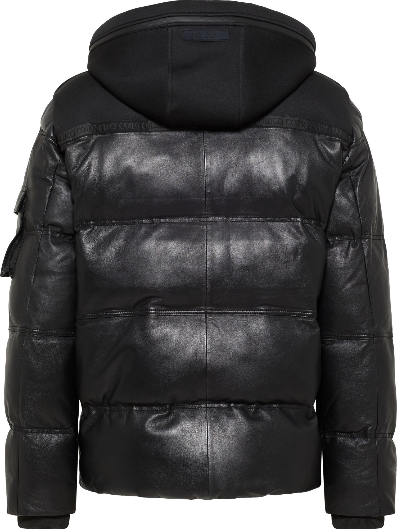 CARLO COLUCCI Lederjacke Facchinetti günstig online kaufen