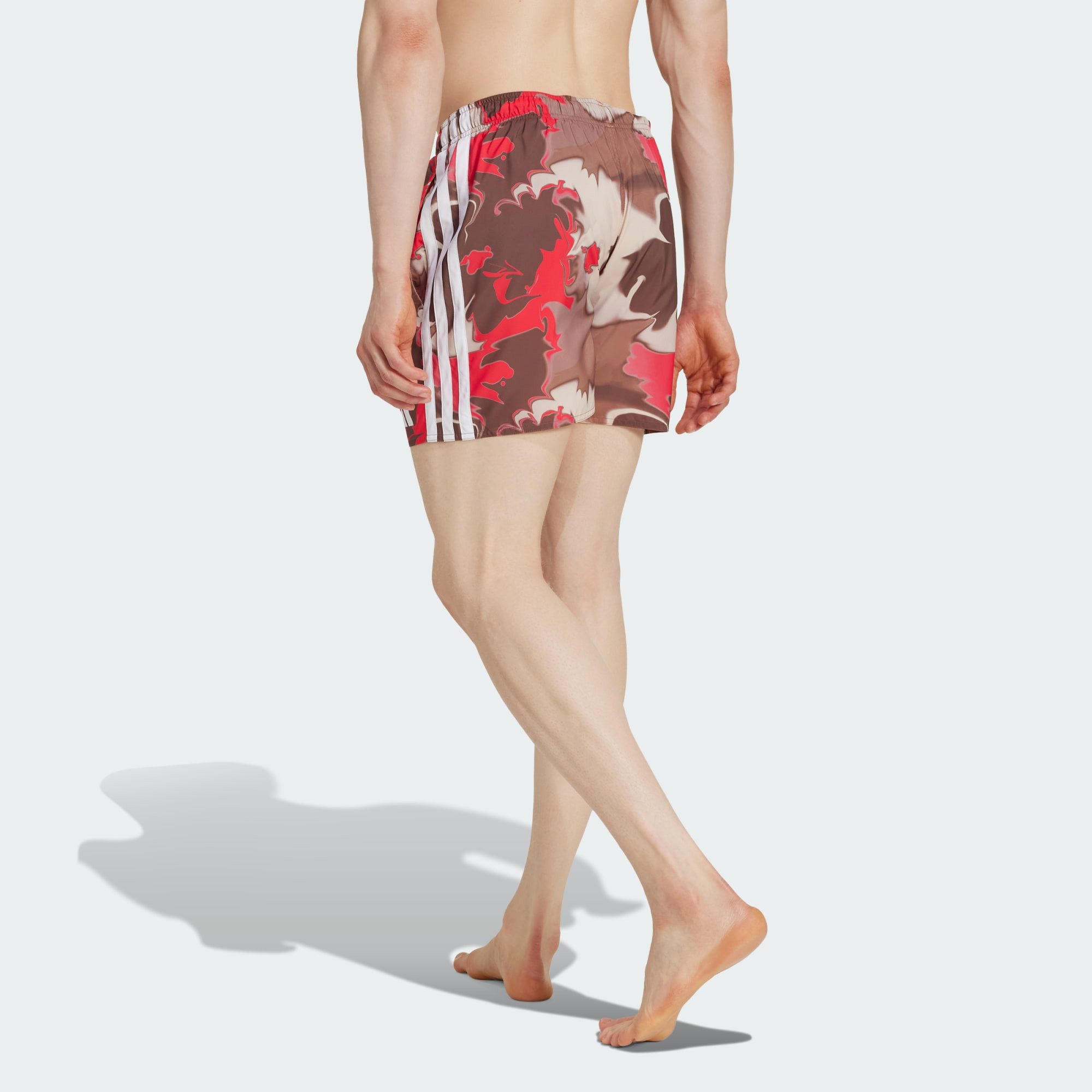 adidas Sportswear Badeshorts TIE-DYE 5-INCH BADESHORTS günstig online kaufen