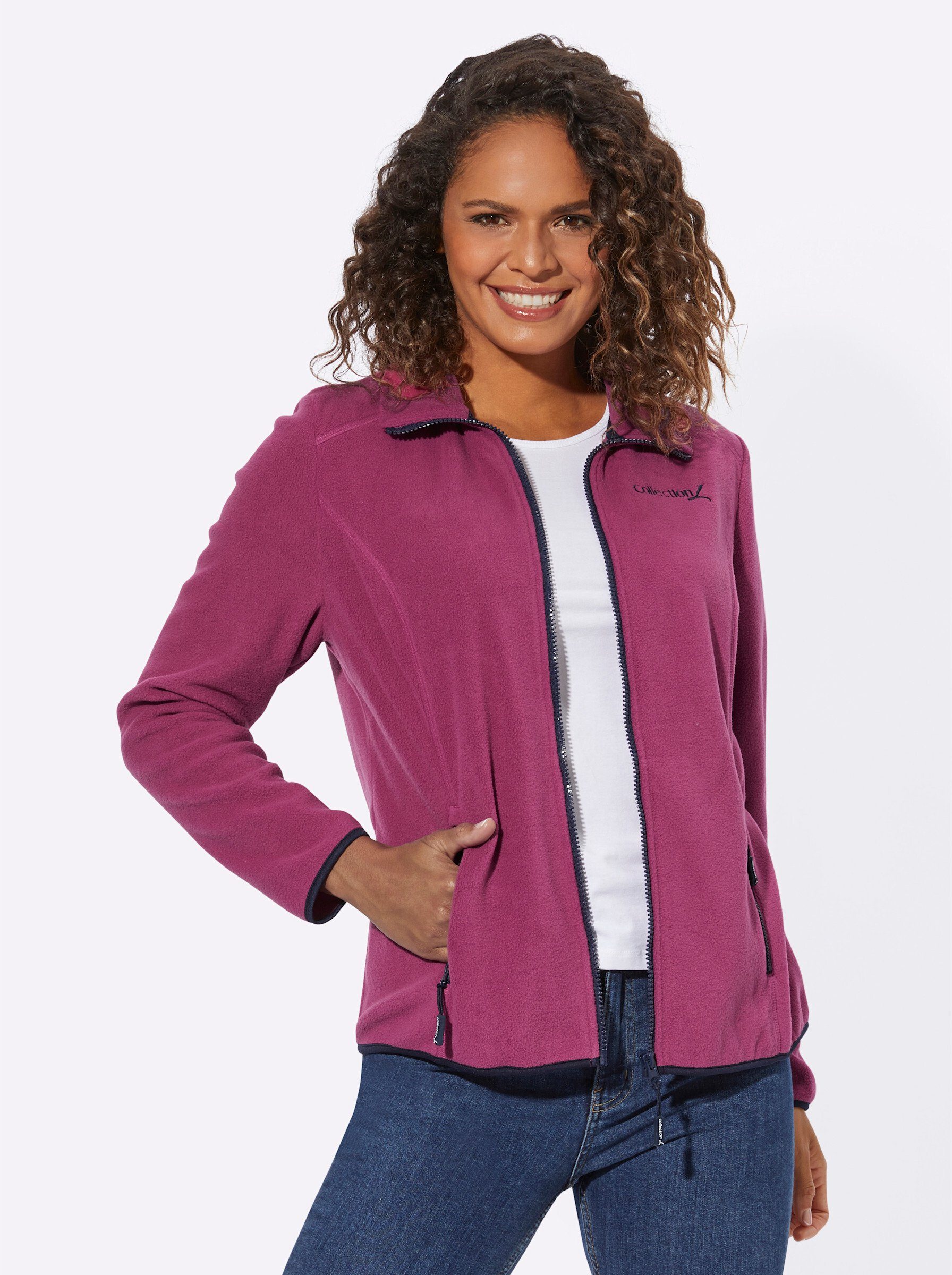 WITT WEIDEN Fleecejacke erika