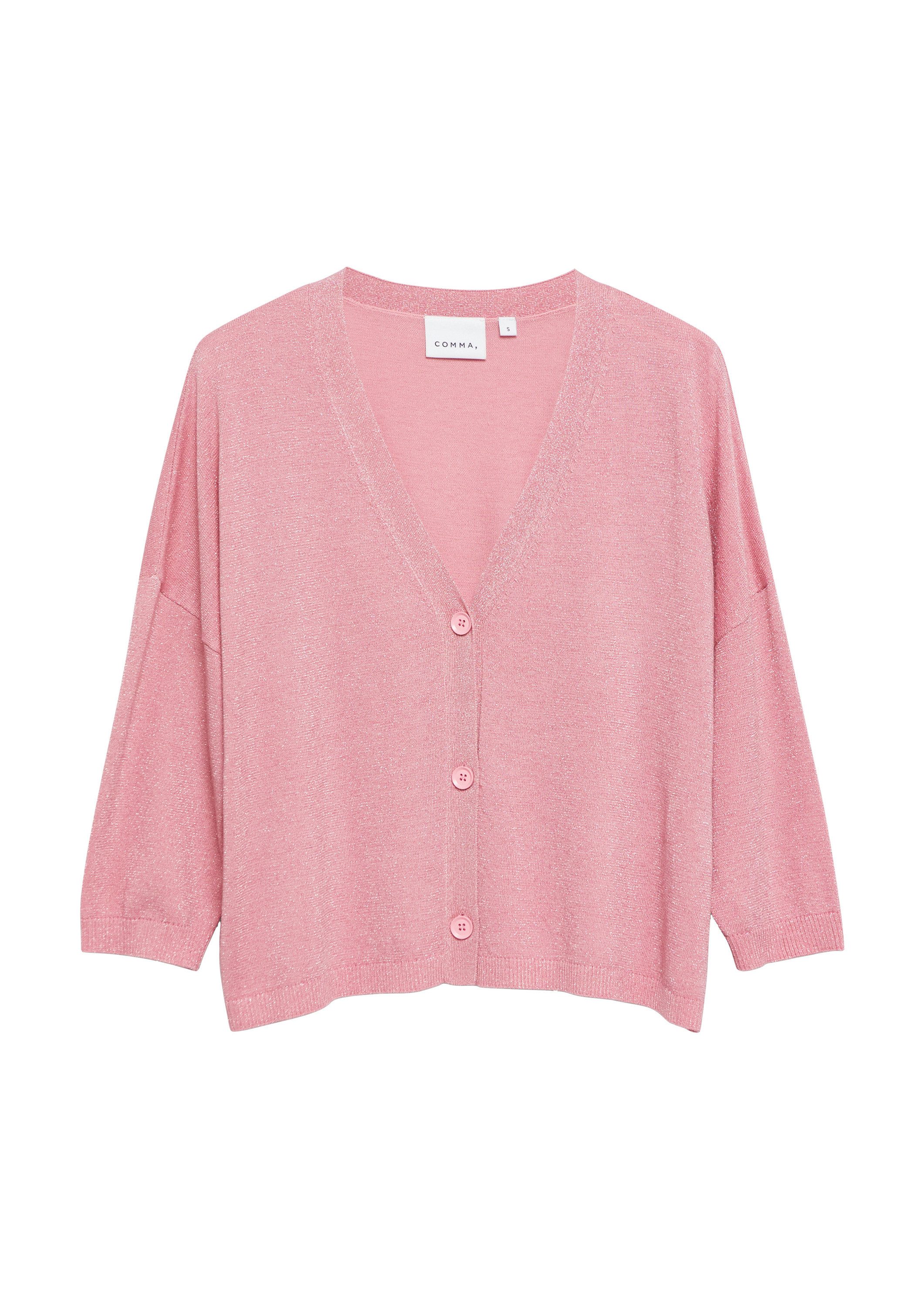 comma Cardigan Strickjacke Strickjacke