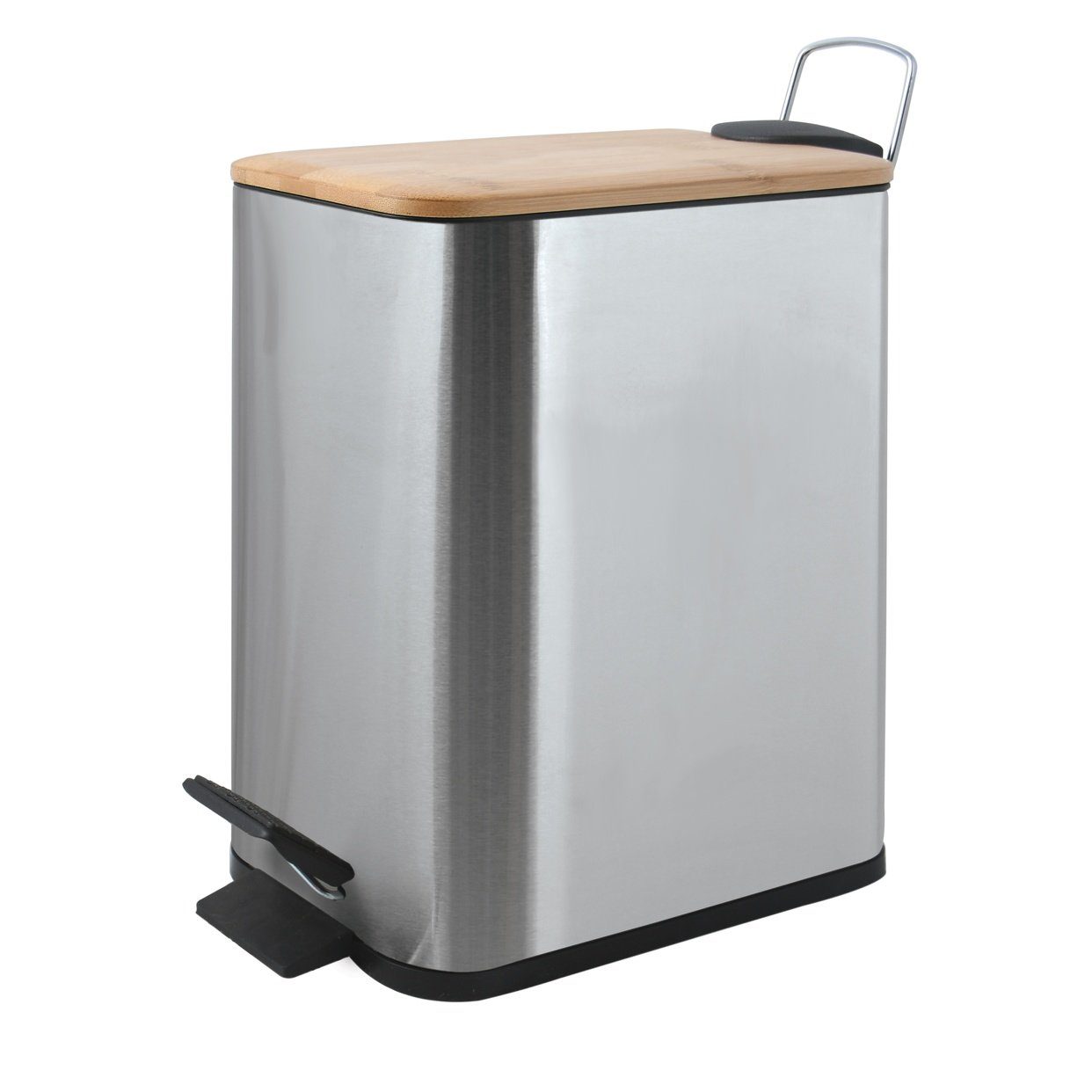 Kosmetikeimer ERIK Bambus