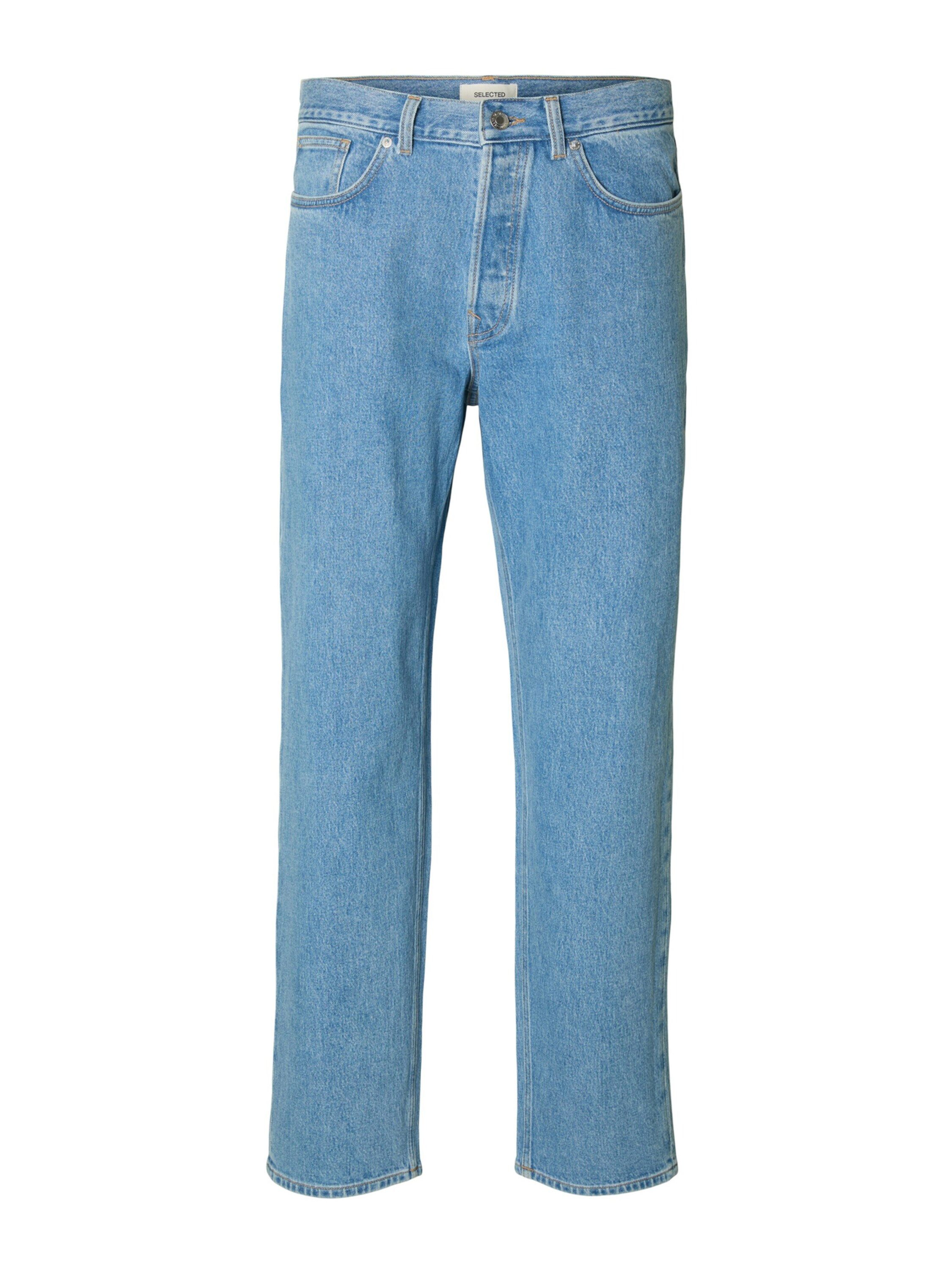 Loose-fit-Jeans SLH220 BEN KORI