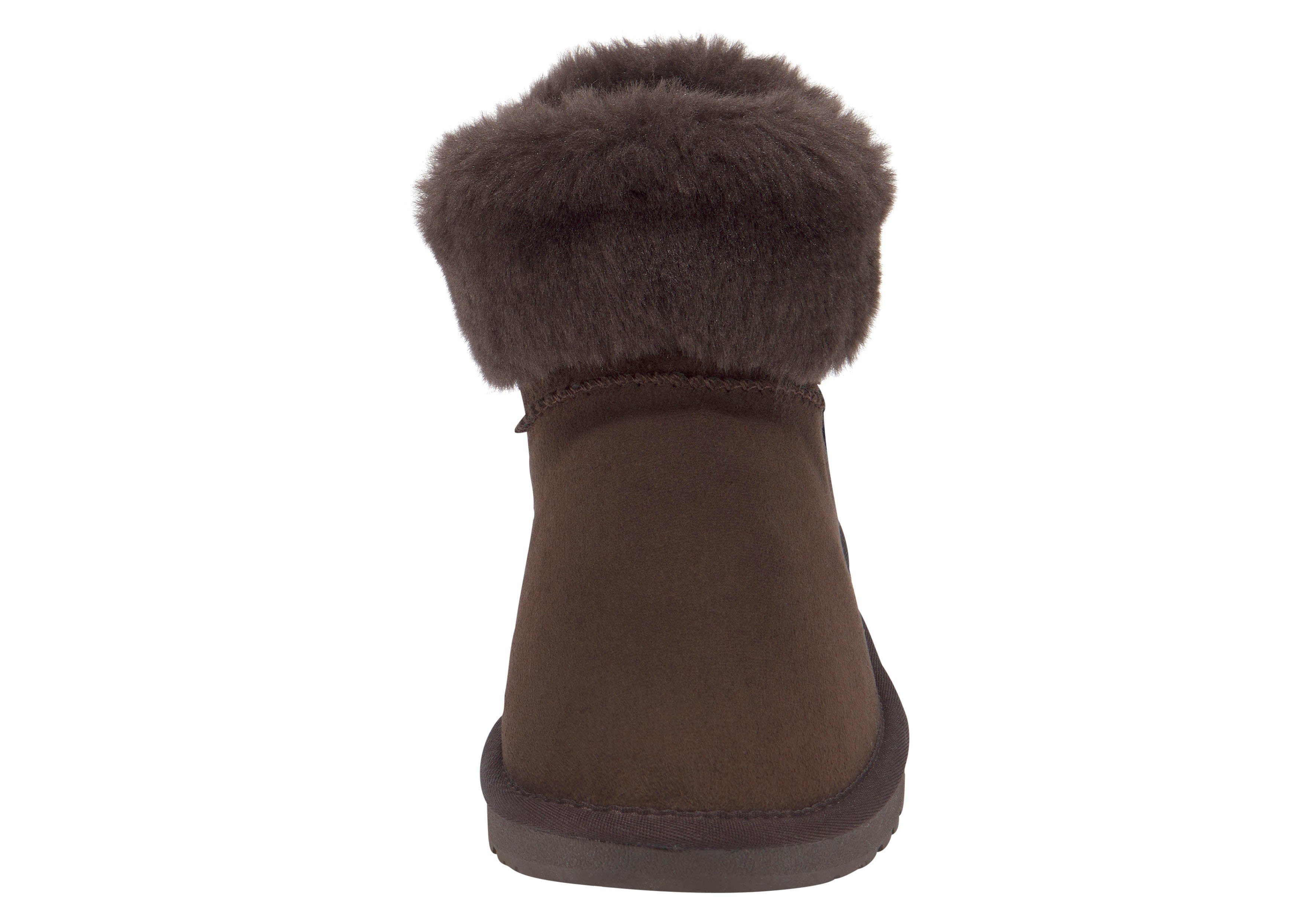 O'Neill JENNER WOMEN MID Schlupfboots Winterboots, Snowboots, Winterschuhe, gefüttert