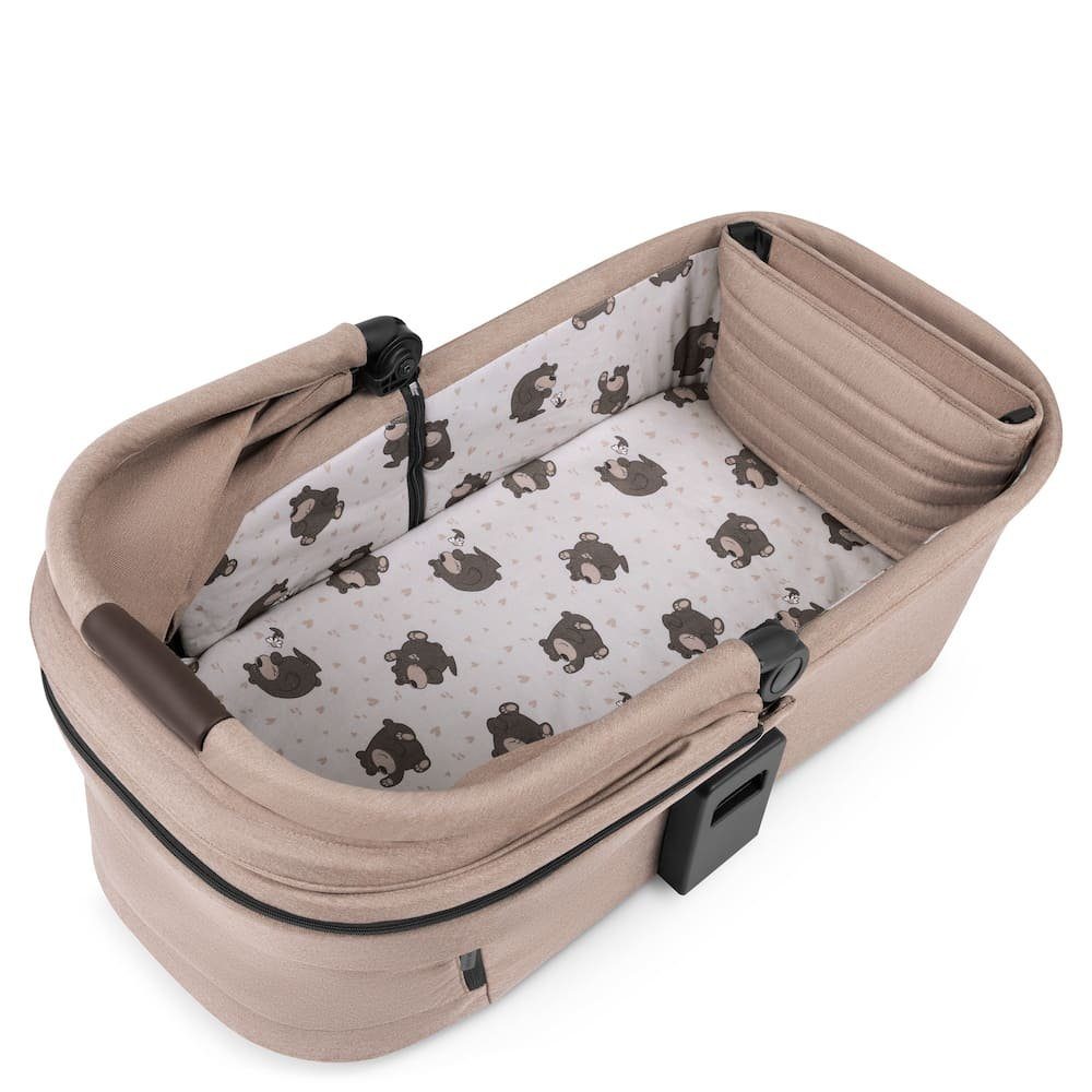 Design ABC Kombi-Kinderwagen Grain