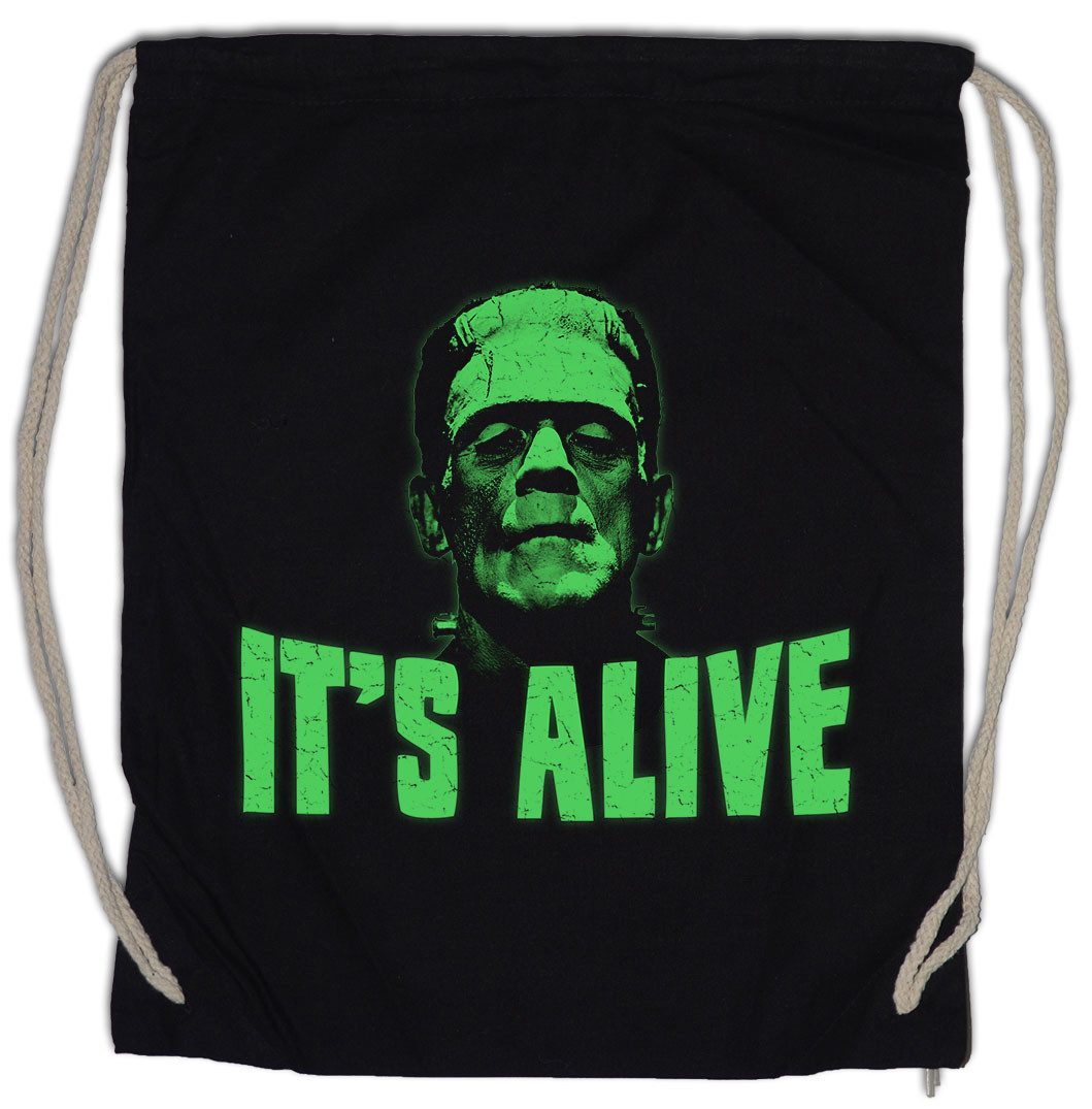 Turnbeutel It's Alive Turnbeutel Monster Movie Film Cult Frankenstein Icon Horror