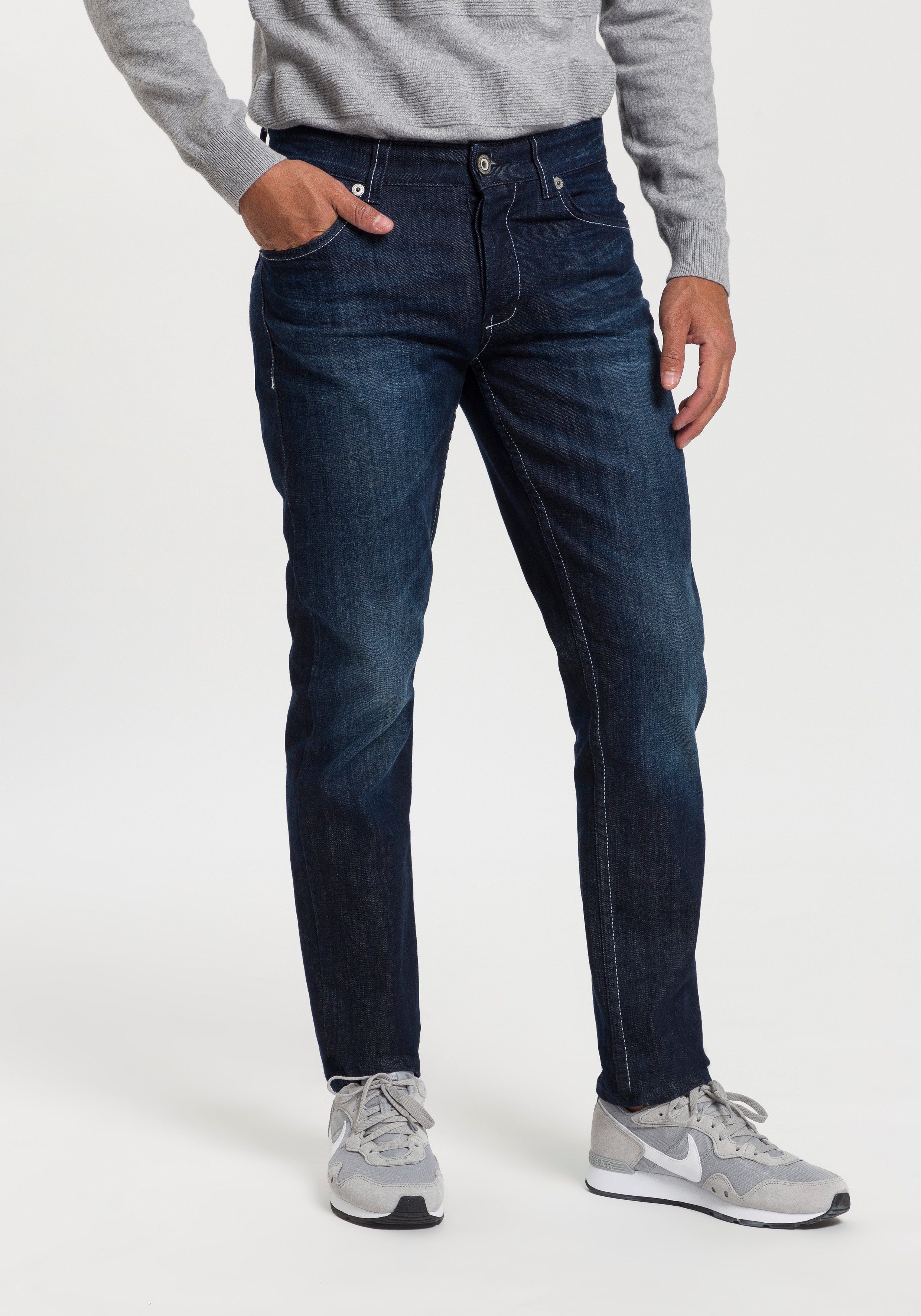 Bruno Banani Straight-Jeans Dylan