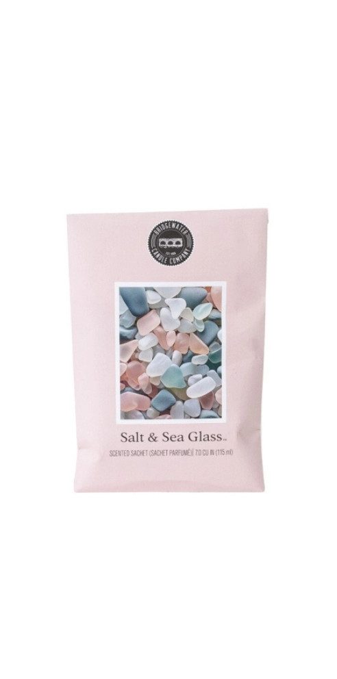 Bridgewater Candle Company Duftbeutel Salt & Sea Glass 115 ml, 1-tlg., NEU NEU NEU - Fruchtig, Tropisch, Wässrig, Sea & Salt Glass.