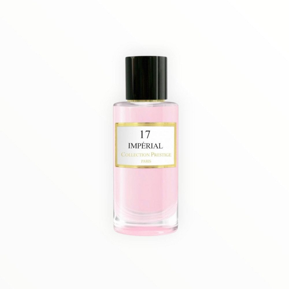 Collection Prestige Extrait Parfum Imperial N°17, Orientalisch-floraler Unisex Duft – intensiv, elegant & langanhaltend