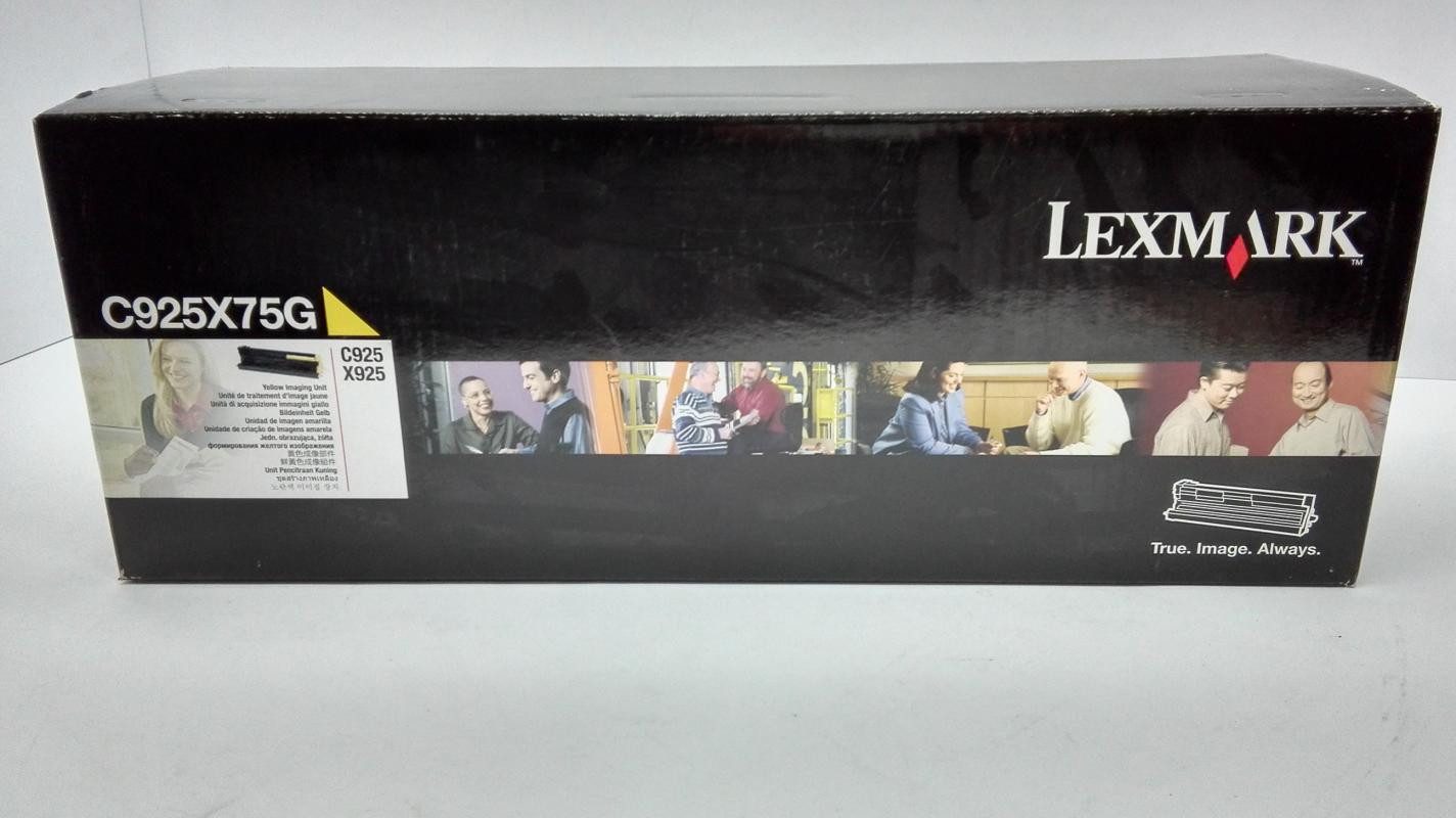 Lexmark Tonerkartusche C925X75G