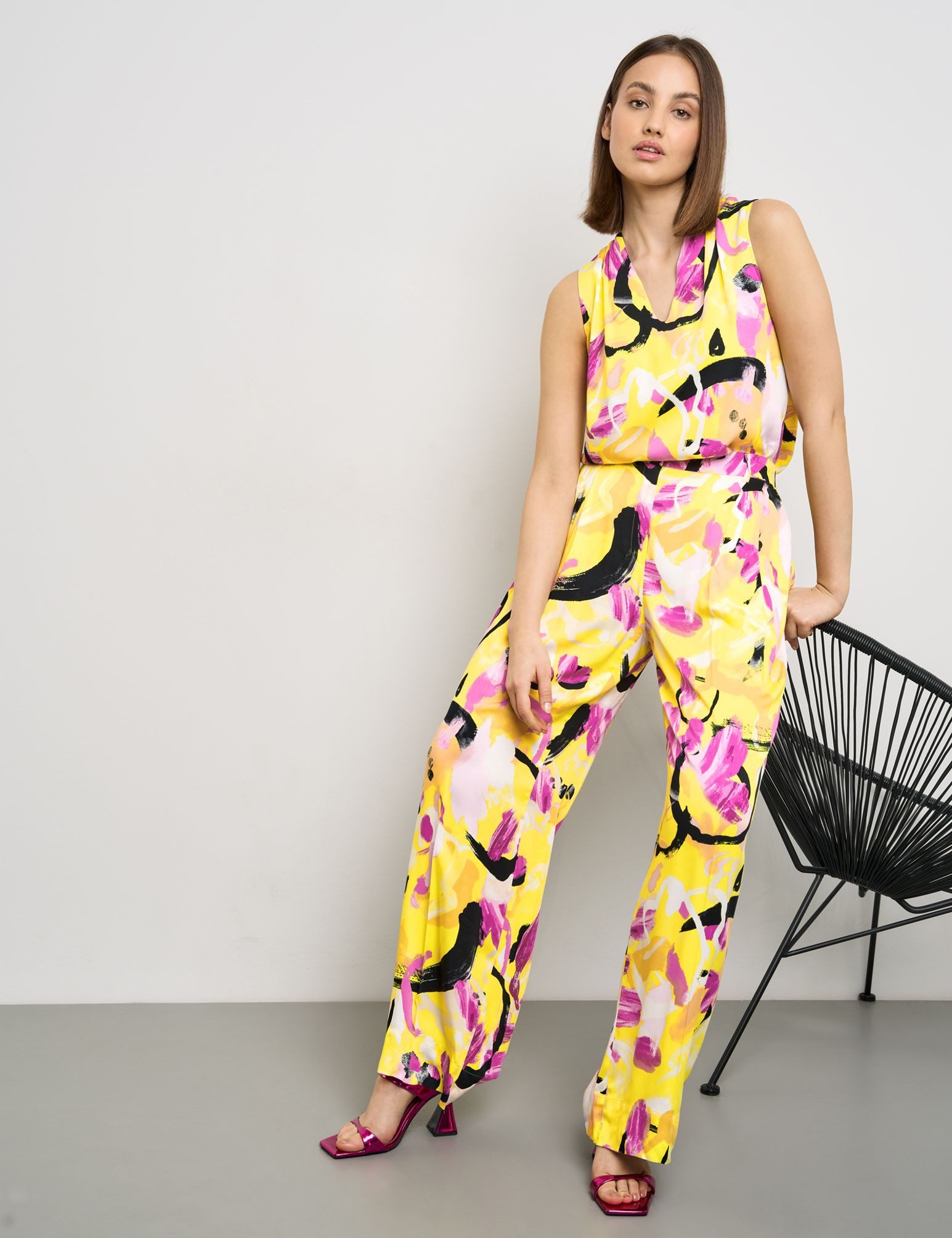 Taifun Stoffhose 520308-11019