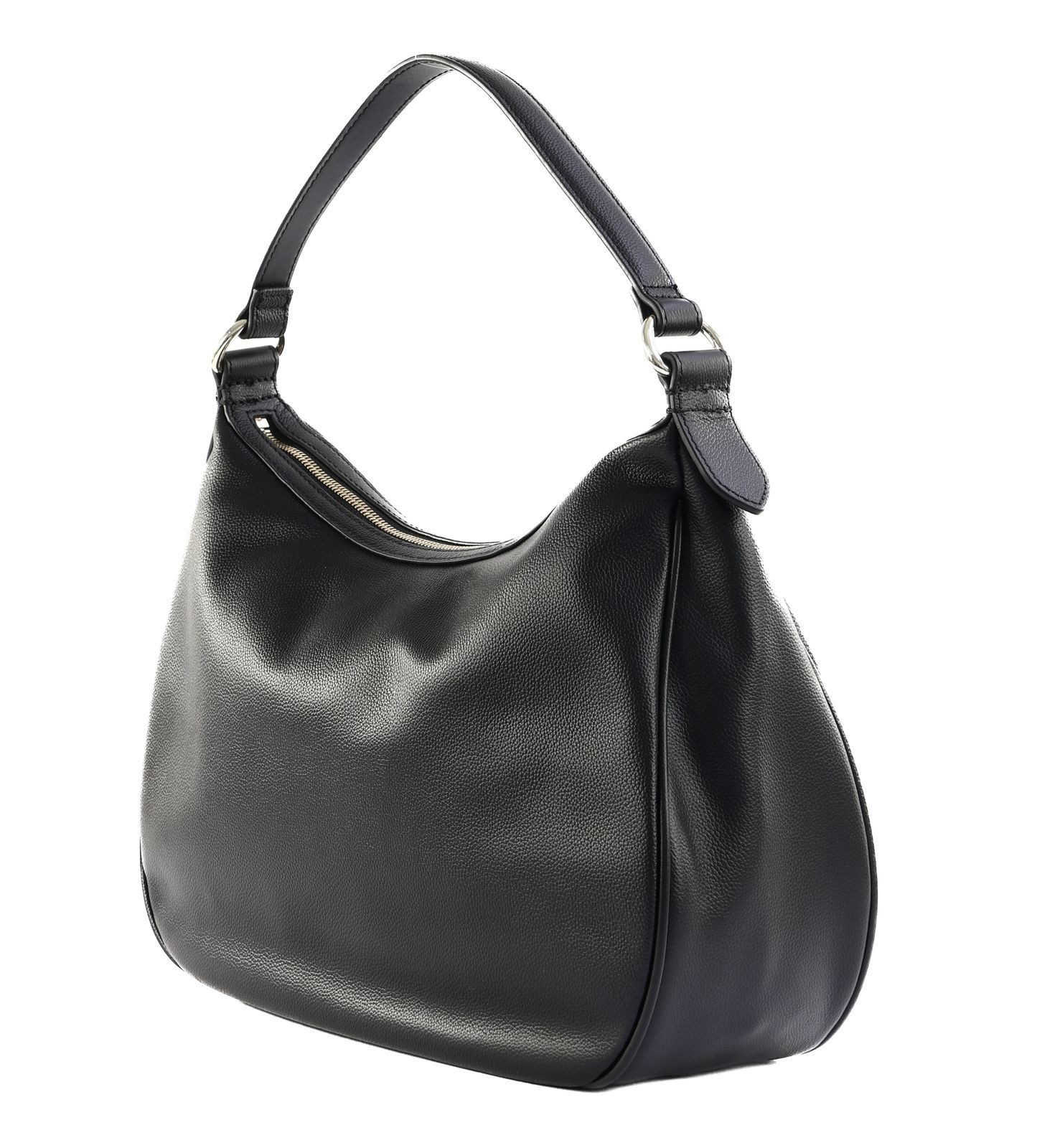 Ted Baker Schultertasche Webbing Leather Hobo Bag, aus echtem Rindsleder