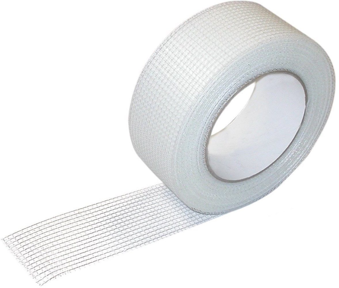 Silisto Klebeband Gitterband 50mm x 90m selbstklebend – Fugenband für Trock günstig online kaufen