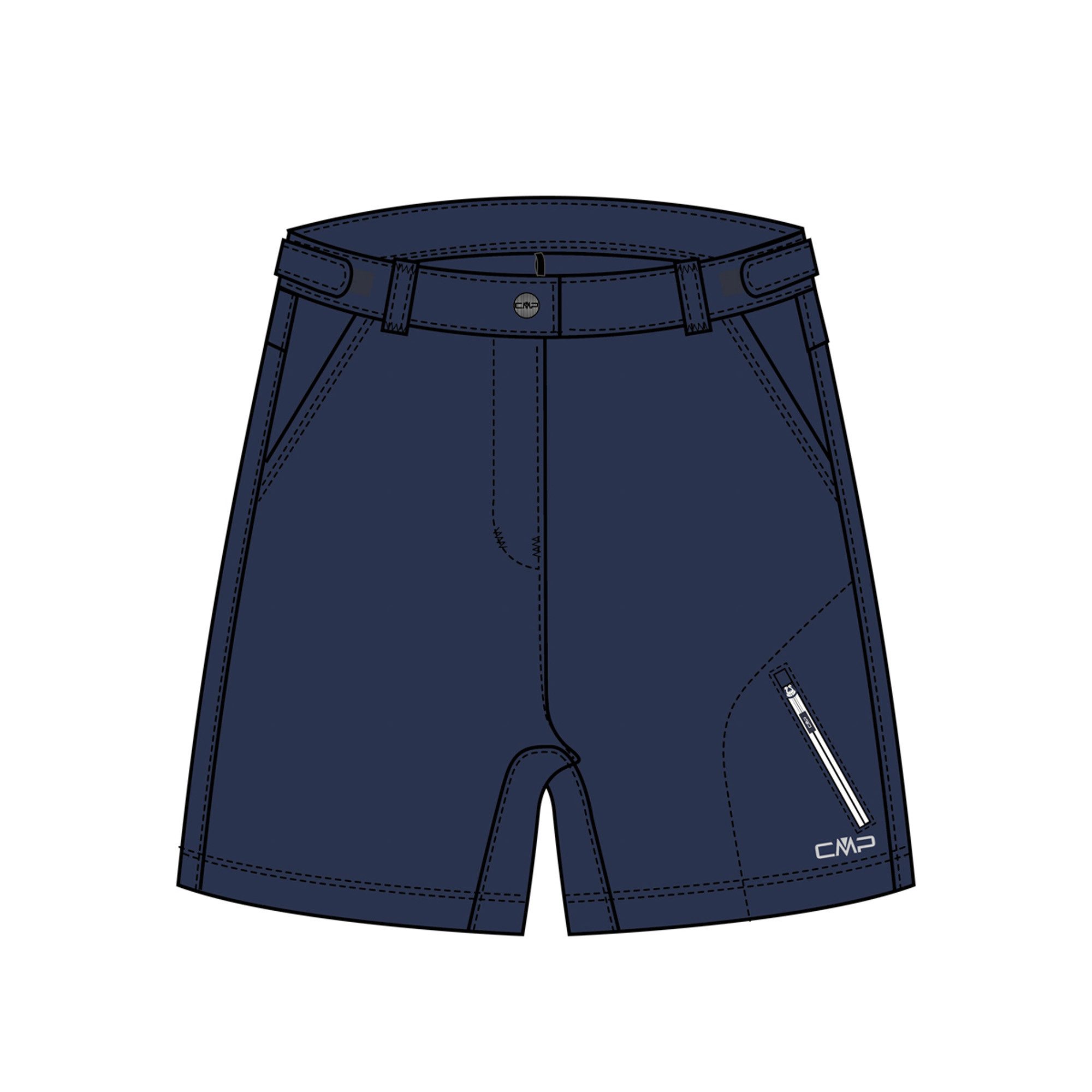 CMP Trainingsshorts CMP Damen Fahrradshort Bike günstig online kaufen