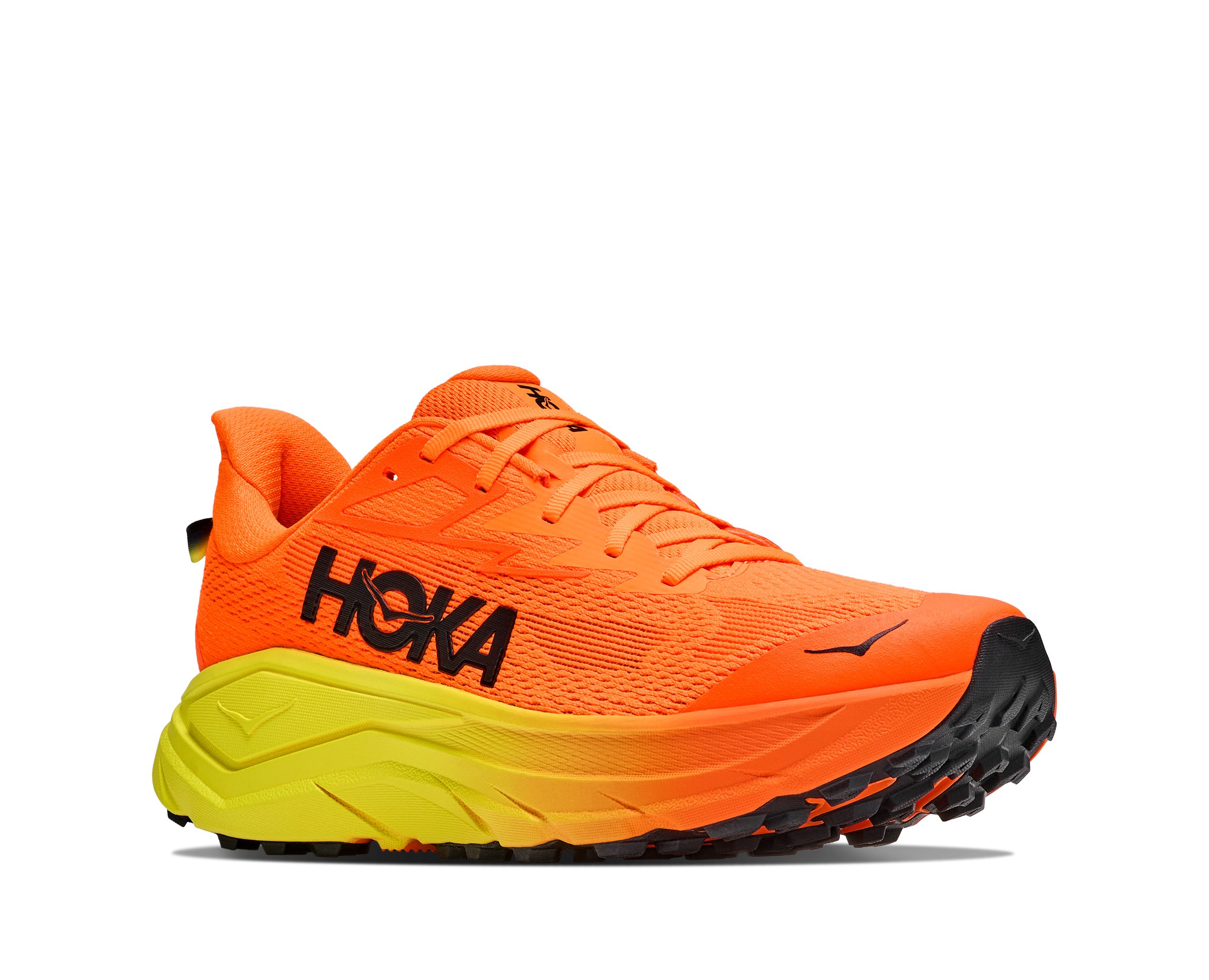 Hoka One One CHALLENGER 8 Trailrunningschuh für anspruchsvolles Gelände, stark profiliertes Laufsohlenprofil