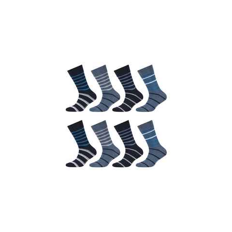 Camano Socken Socken 8er Pack