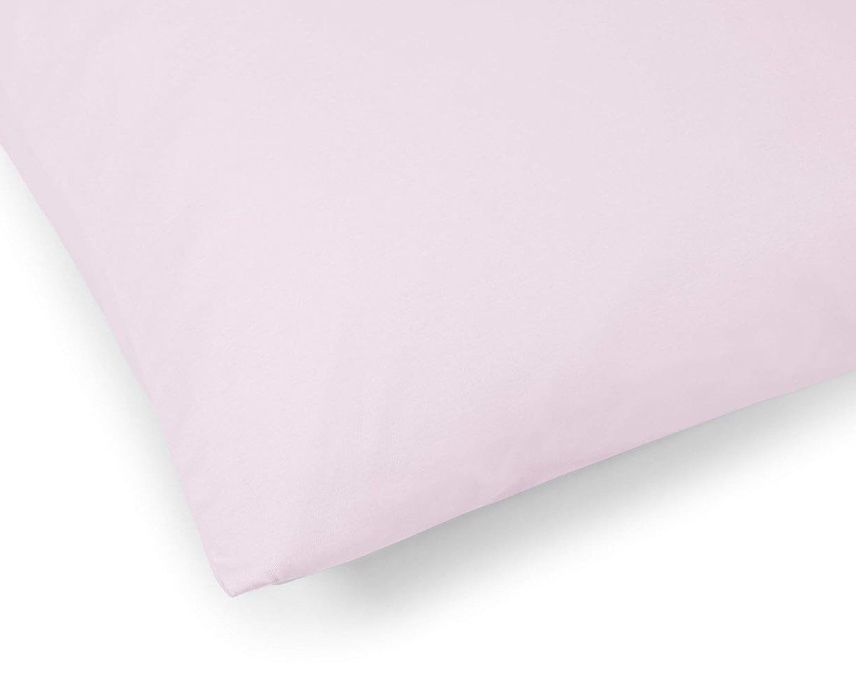 fleuresse Kissenbezug Colours, Ökotex Standard 100, Interlock-Jersey, besonders robust, formbeständig