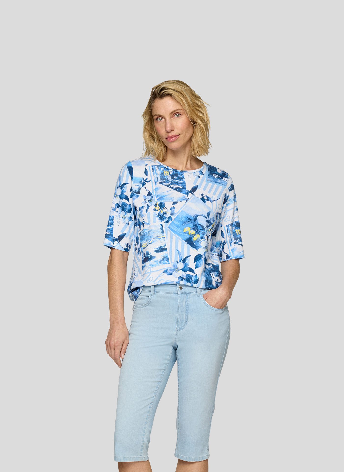 Print-Shirt T-Shirt