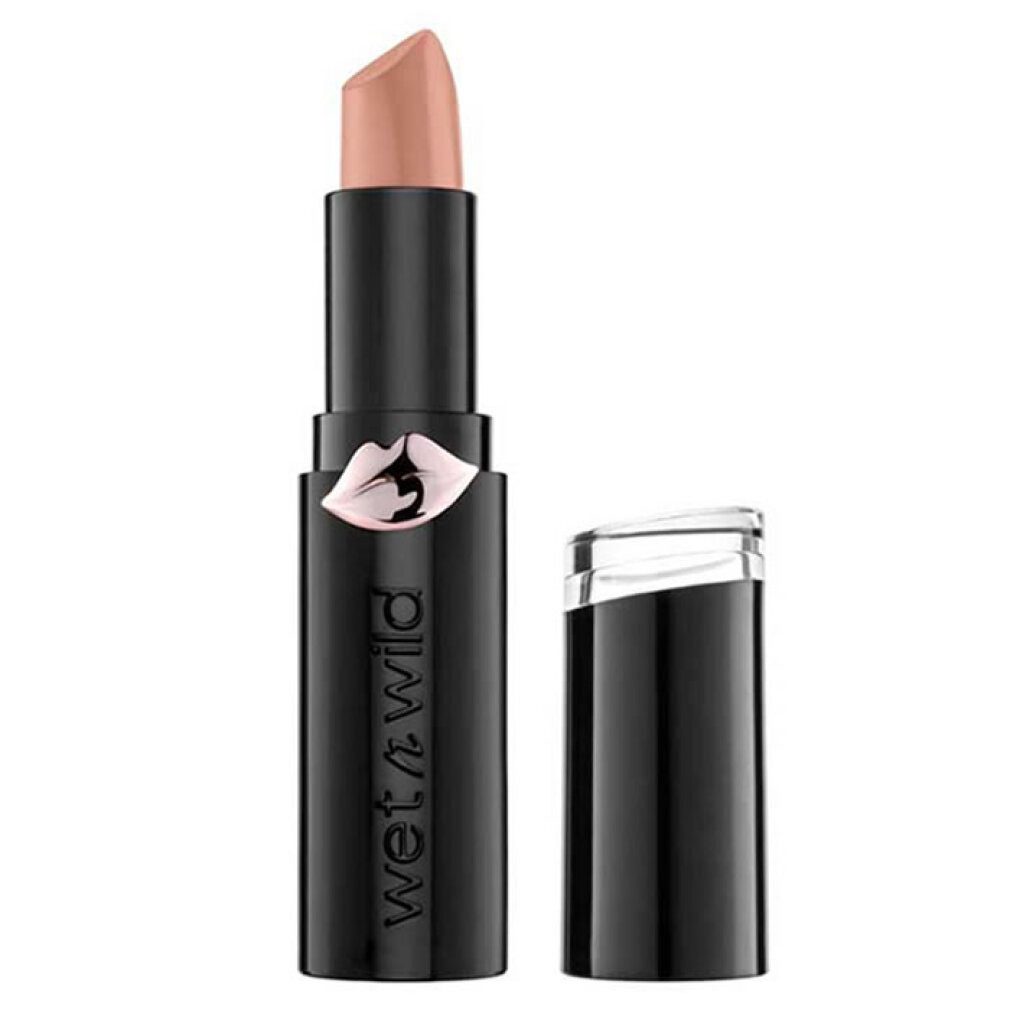 Wet n Wild Lippenstift Mega Last Matte Lip Color Never Dude