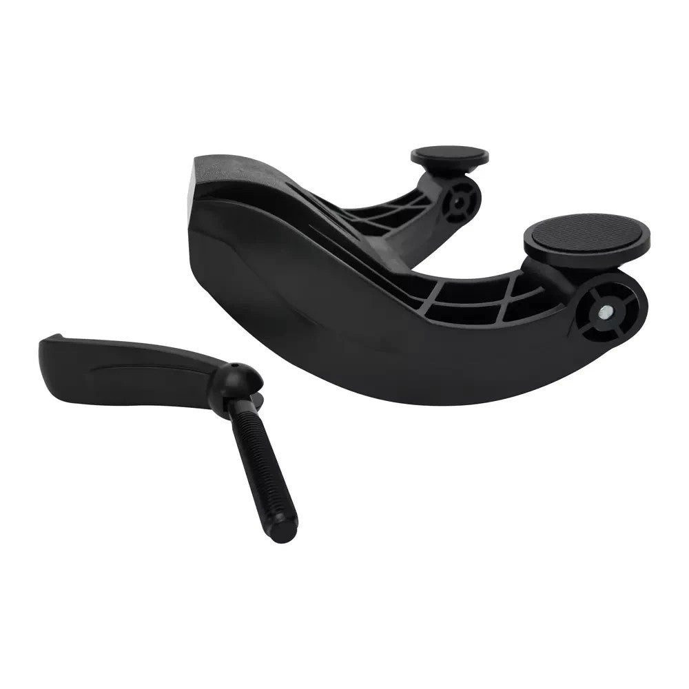 Thrustmaster Controller-Halterung Thrustmaster Controller-Halterung Racing Wheel Fixation Kit T150 Set, (Set, 1-tlg., Befestigungsset, Stabile Tischklemme mit Schraubmechanik für T150, T248, T300 und TX)