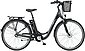 Telefunken E-Bike »Multitalent RC830«, 3 Gang Shimano Nexus Schaltwerk, Frontmotor 250 W, mit Fahrradkorb, Bild 1