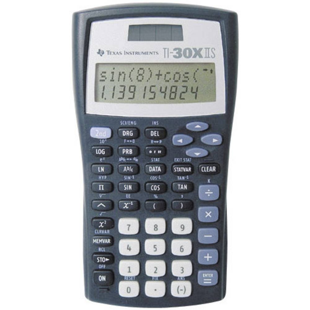 Texas Instruments Taschenrechner, Statistiken mit einer und zwei Variablen
