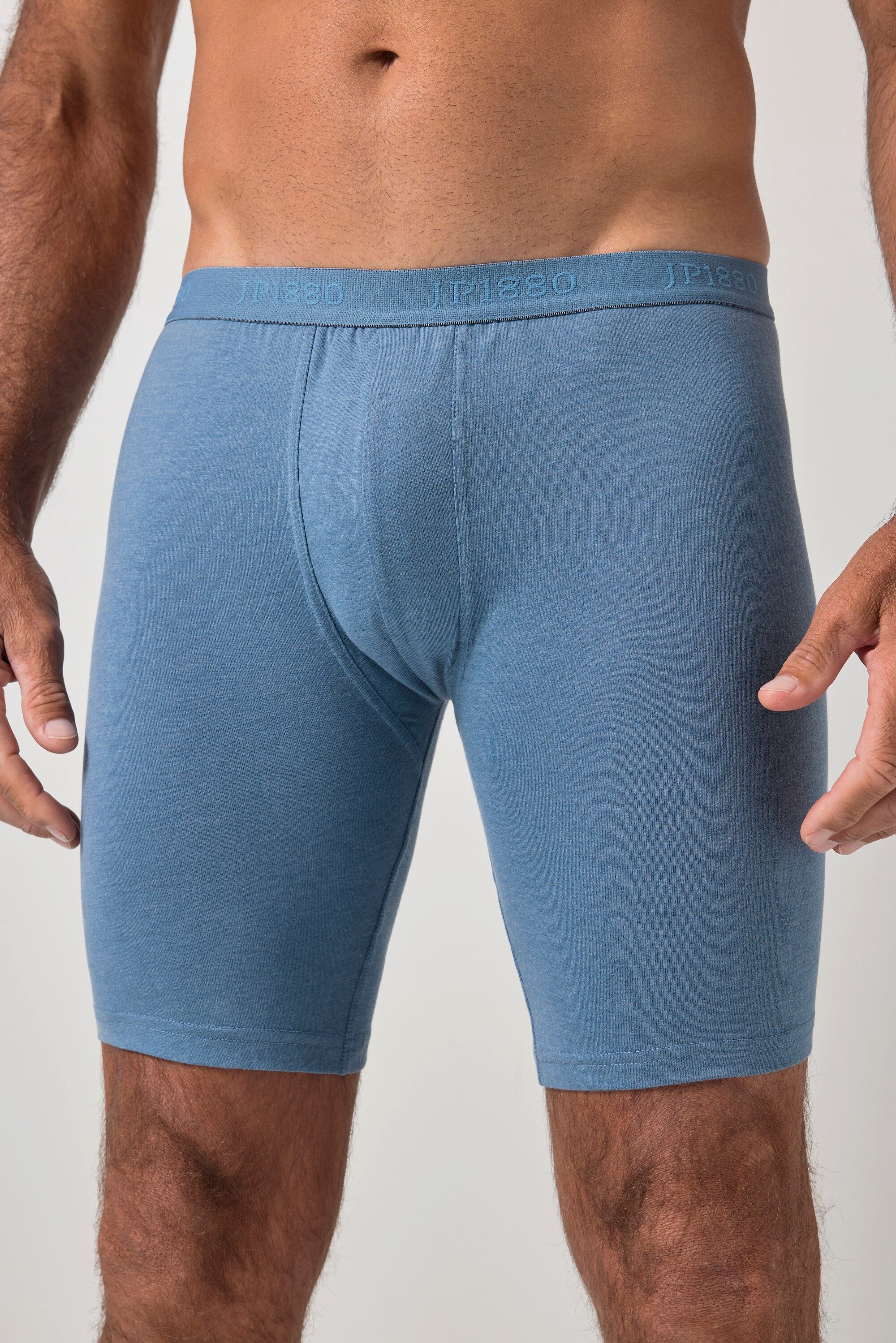 Slip Longpants FLEXNAMIC® Homewear 2er-Pack OEKO-TEX