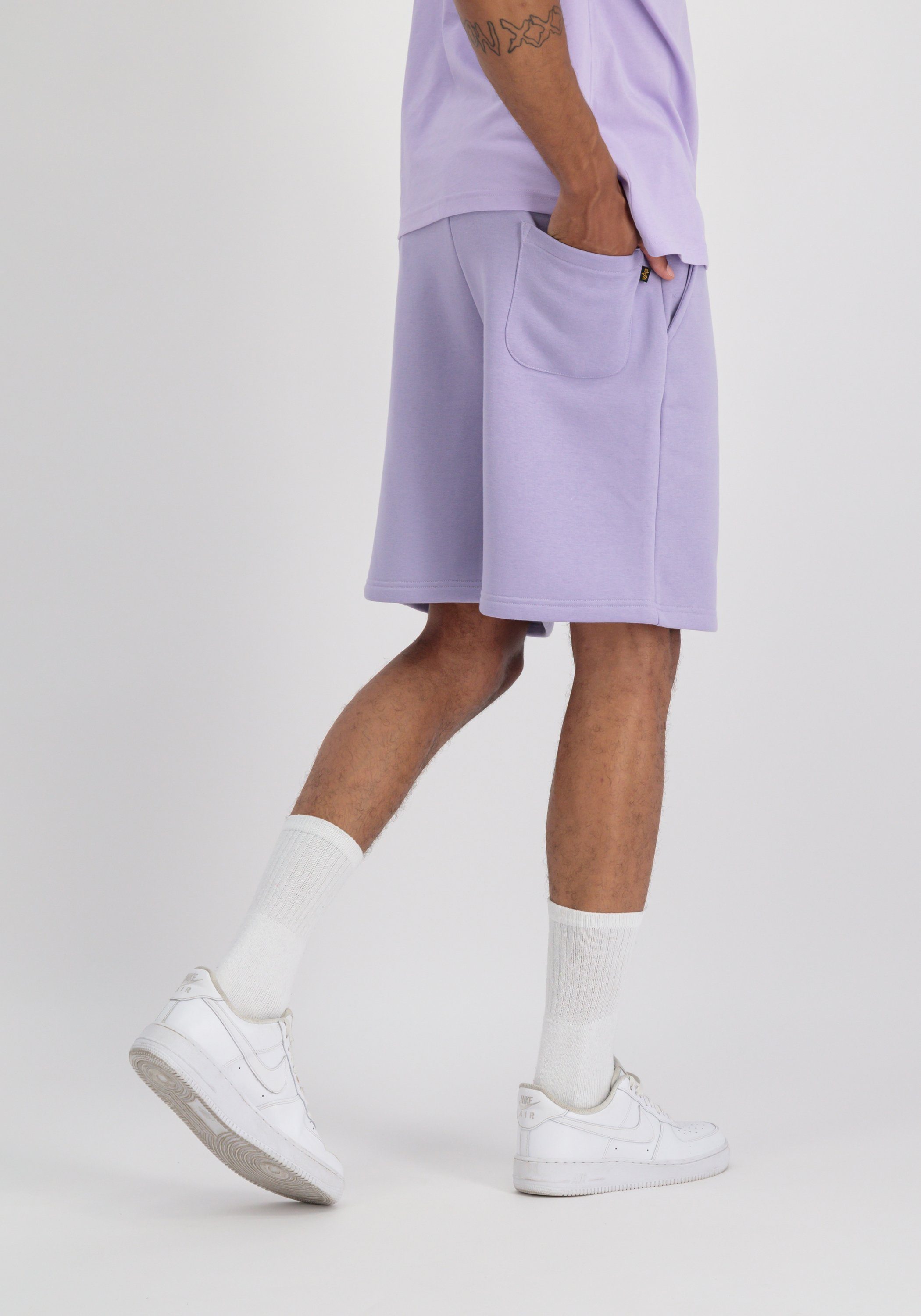 Alpha Industries Sweatshorts Unisex EMB Short