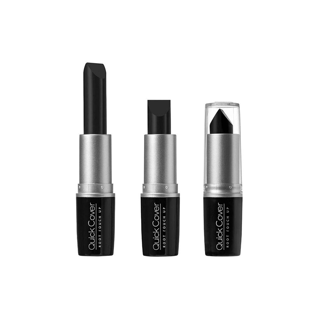 Kiss Mascara (Quick Cover Gray Hair Touch Up Stick) 6 g - Shade: Dark Brown