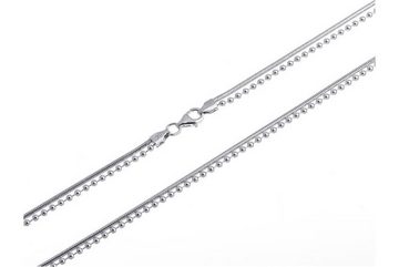 Silberkettenstore Kette mit Anhänger Fashion Line Instyle - 925 Silber, Länge wählbar von 40-100cm
