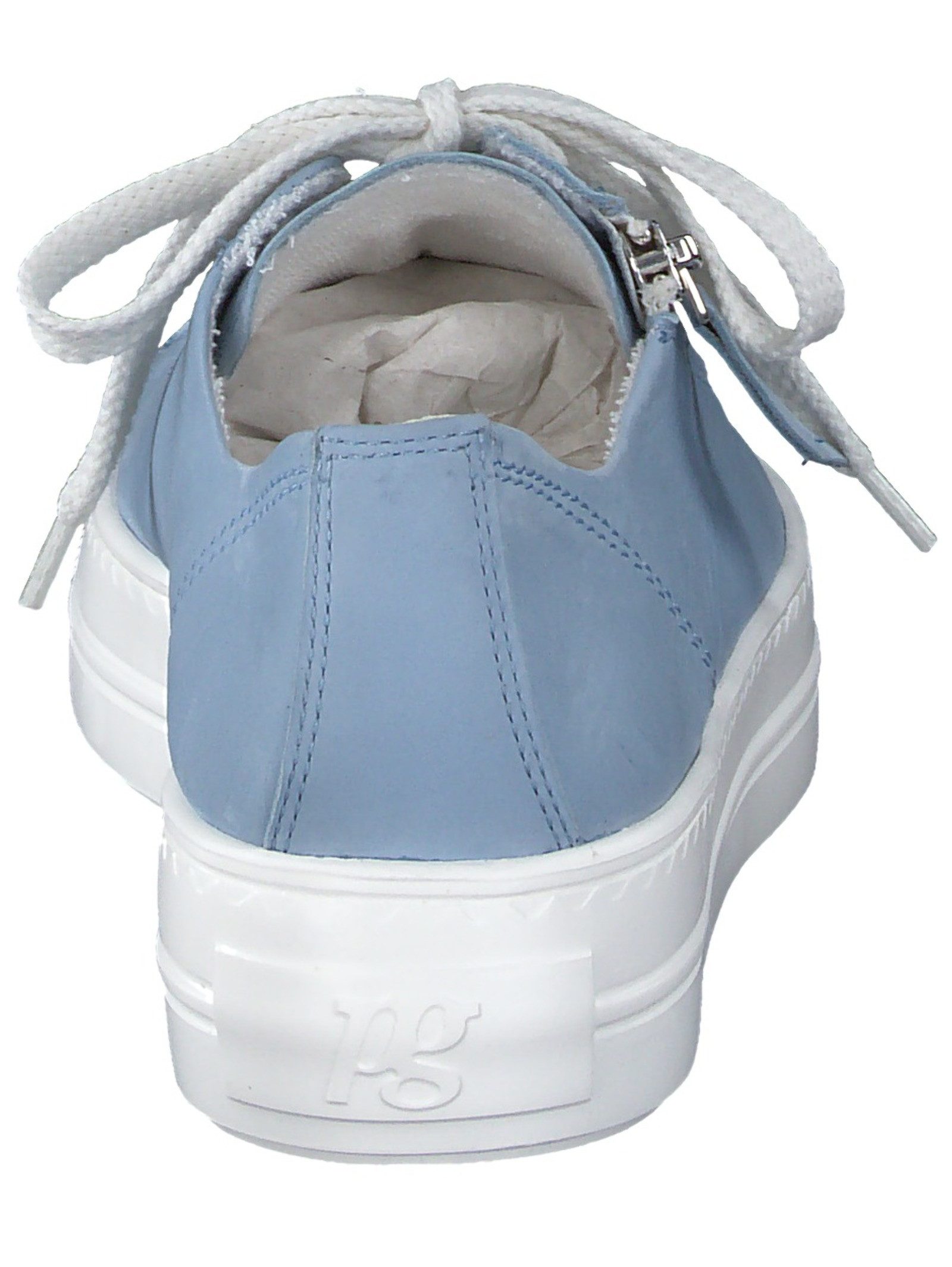Paul Green Sneaker Nubukleder . Sneaker
