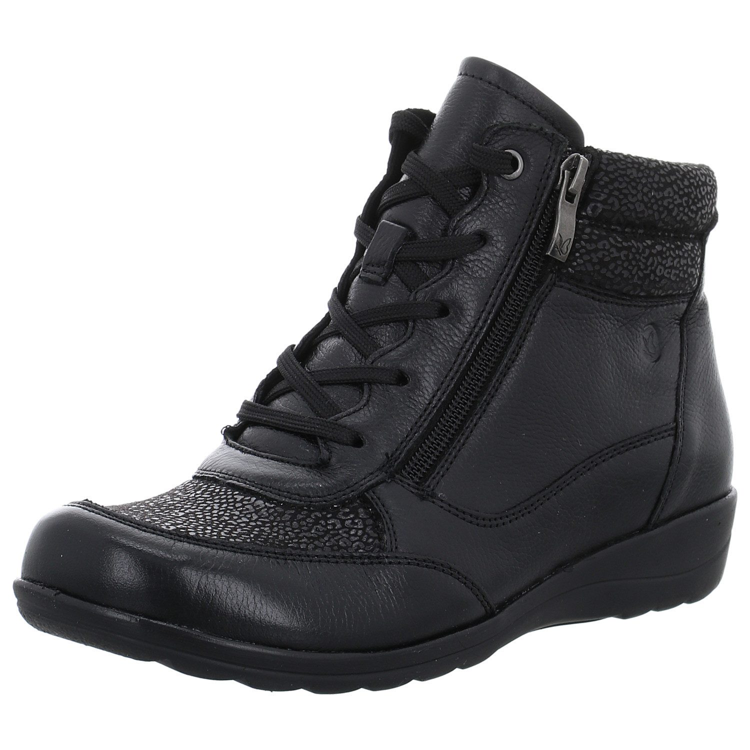 Schnürstiefelette