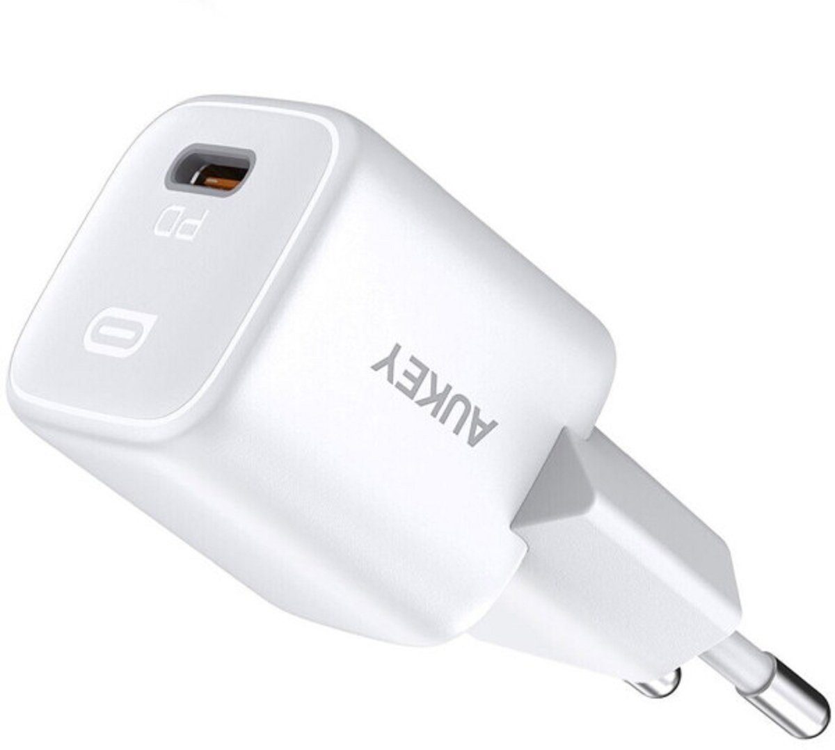 AUKEY USB-Ladegerät (Omnia Mini 20W USB C PD Ladegerät)