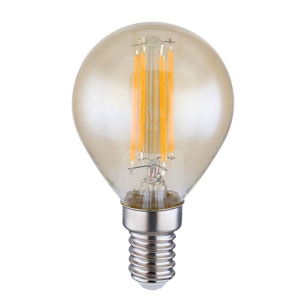 LED Vintage Filament Retro E14 Globo LED-Leuchtmittel, Leuchtmittel Leuchtmittel