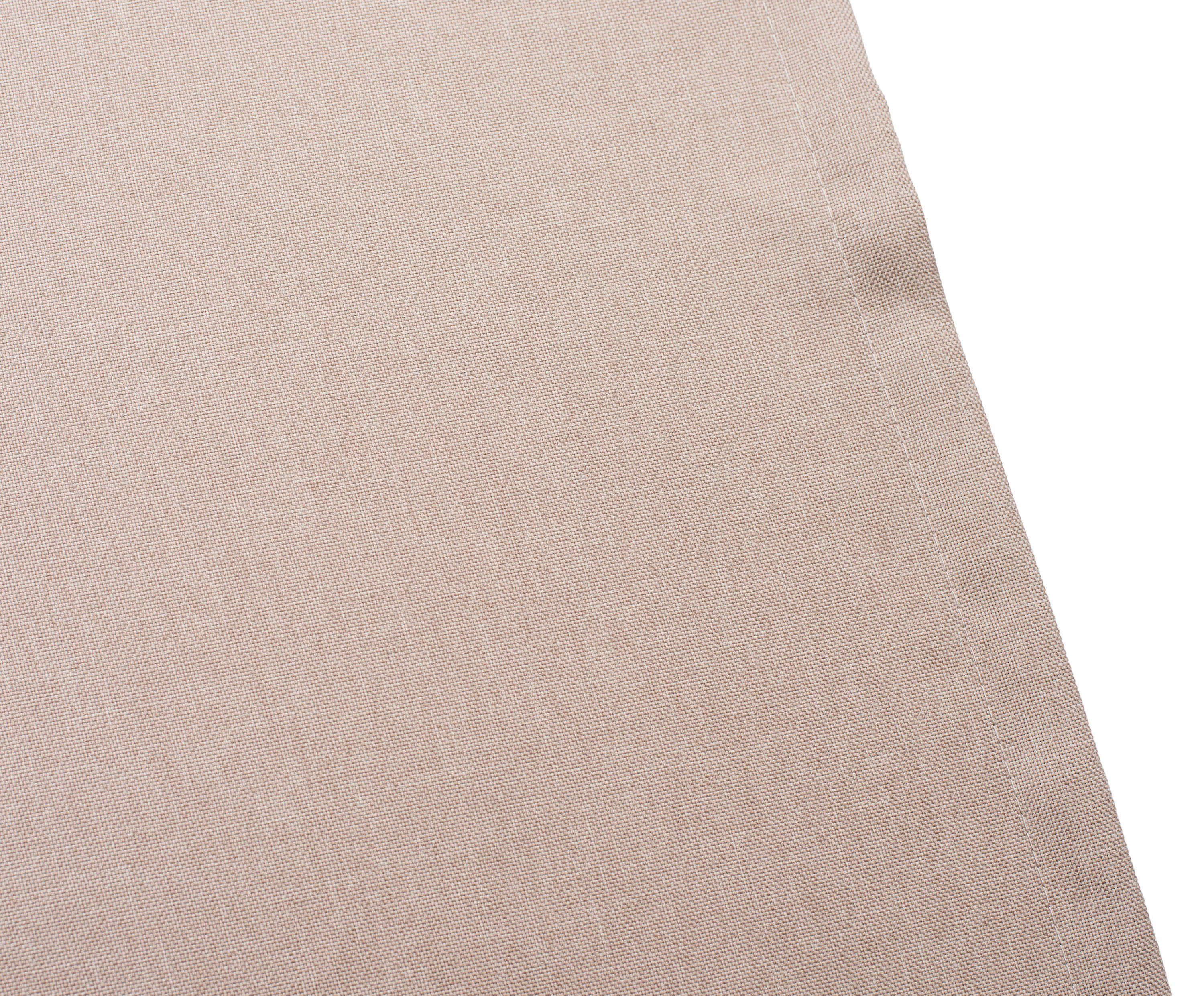 Gözze Vorhang Linus Ösenschal (1 St), Ösen, abdunkelnd, HxB: 245x140, Uni P günstig online kaufen