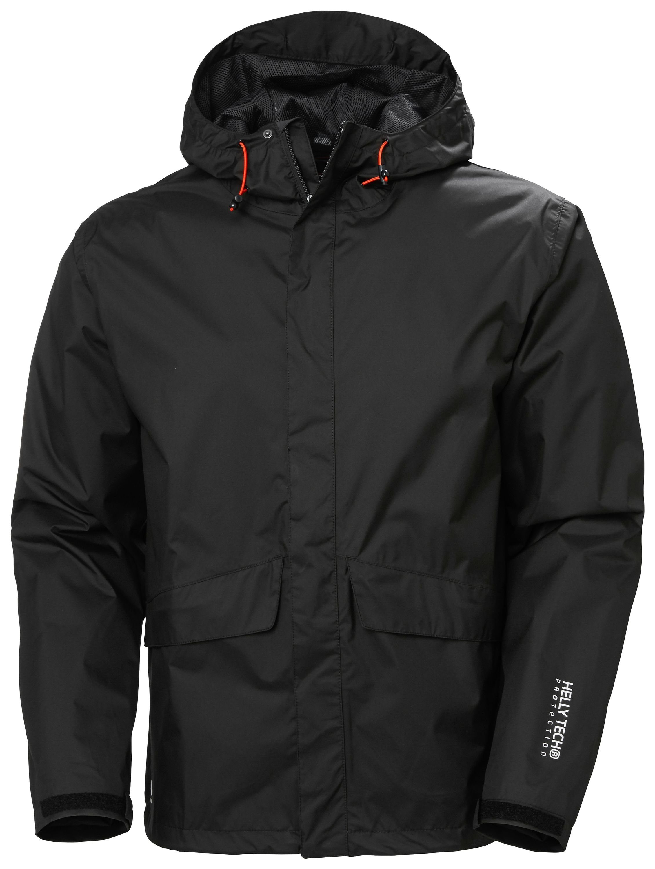 Helly Hansen Regenjacke MANCHESTER RAIN JACKET (1-St)