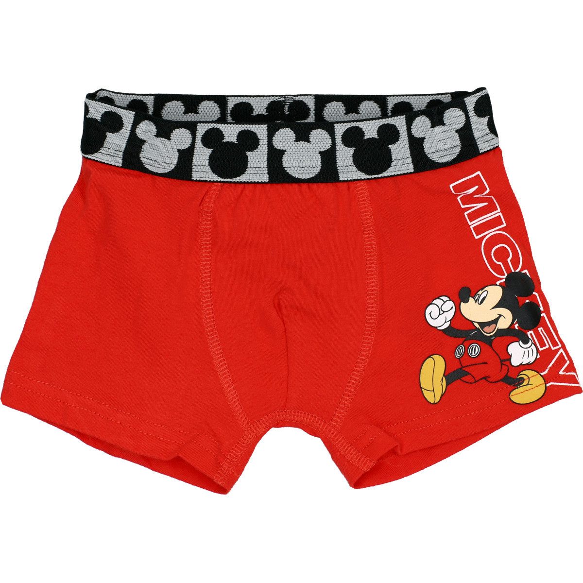 Disney Boxershorts Minnie Mouse Jungen (1-St) Unterhose, Retroshorts, Pants, Shorts, Slips