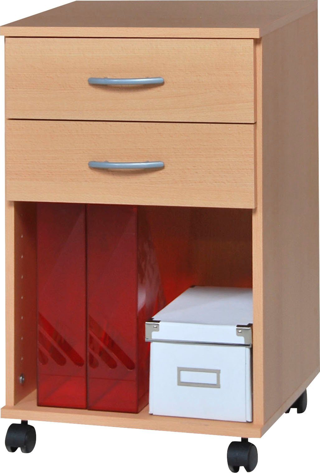 VOGL Möbelfabrik Rollcontainer 1191, Bürocontainer, (1 günstig online kaufen