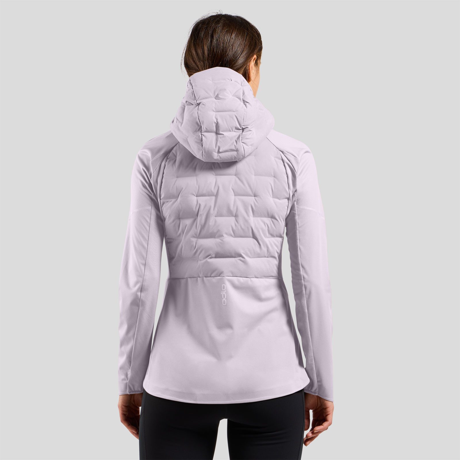Odlo Laufjacke Zeroweight Insulator Jacket Lady perfekt bei kaltem Wetter