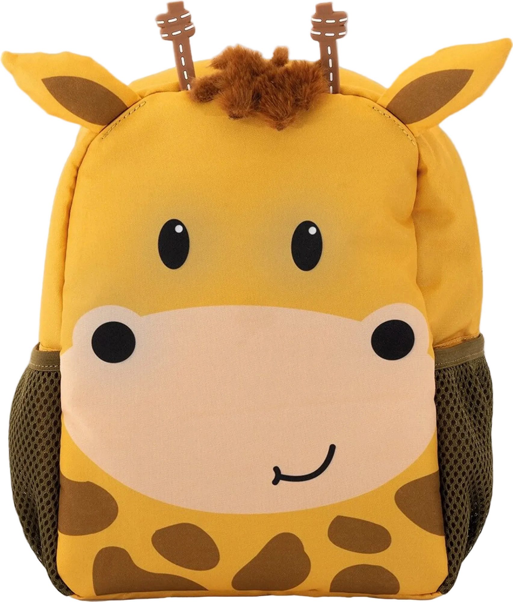 Eberhard Faber Spiel EBERHARD FABER Kindergartenrucksack Mini Kids Giraffe