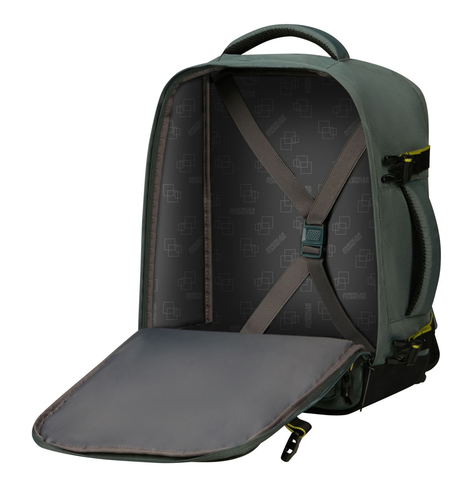 American Tourister® Rucksack Take2Cabin