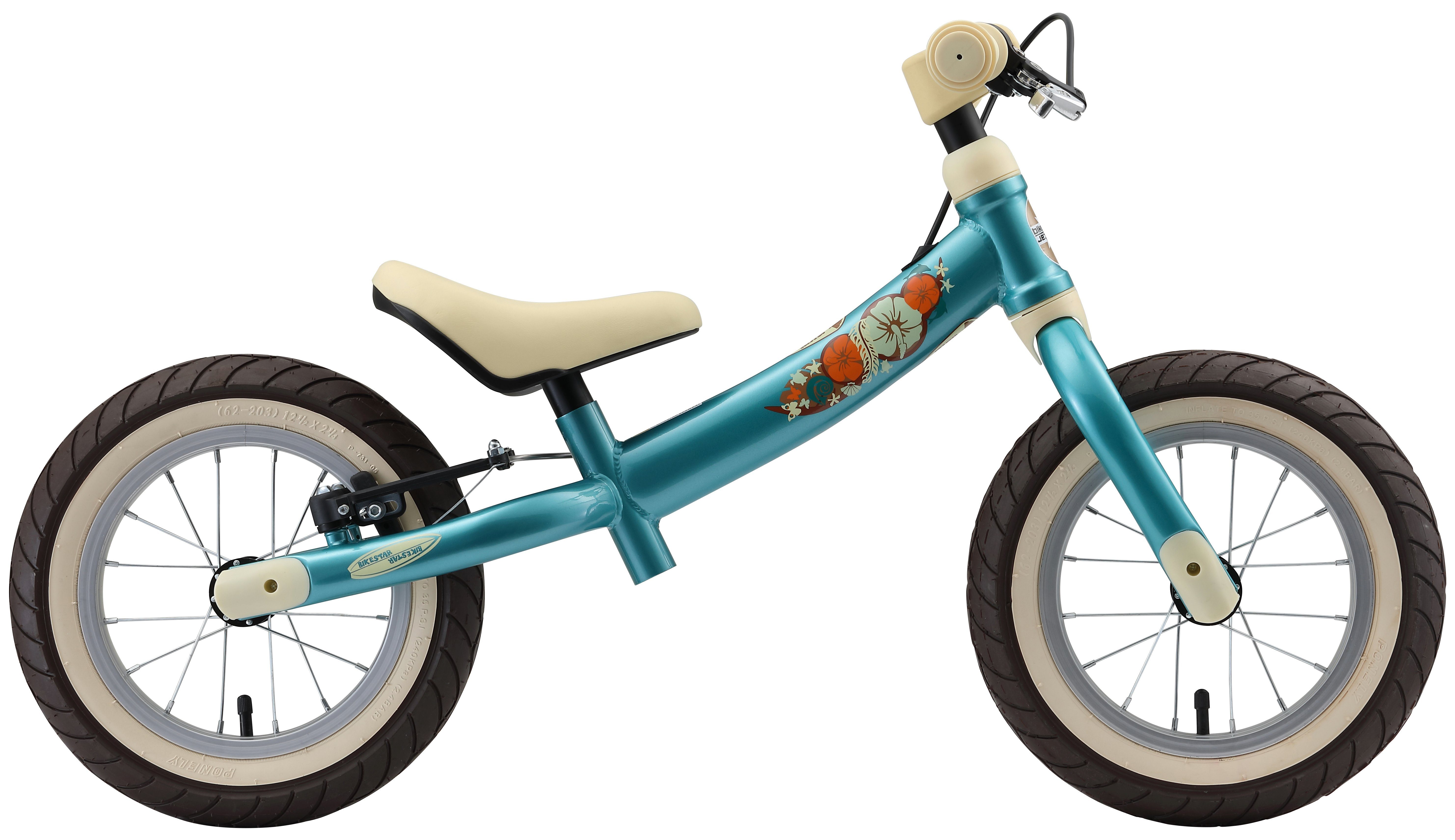 Bikestar Laufrad für Kinder von 3 - 6 Jahre, ab 87.5 cm, Jungen, Mädchen, H günstig online kaufen